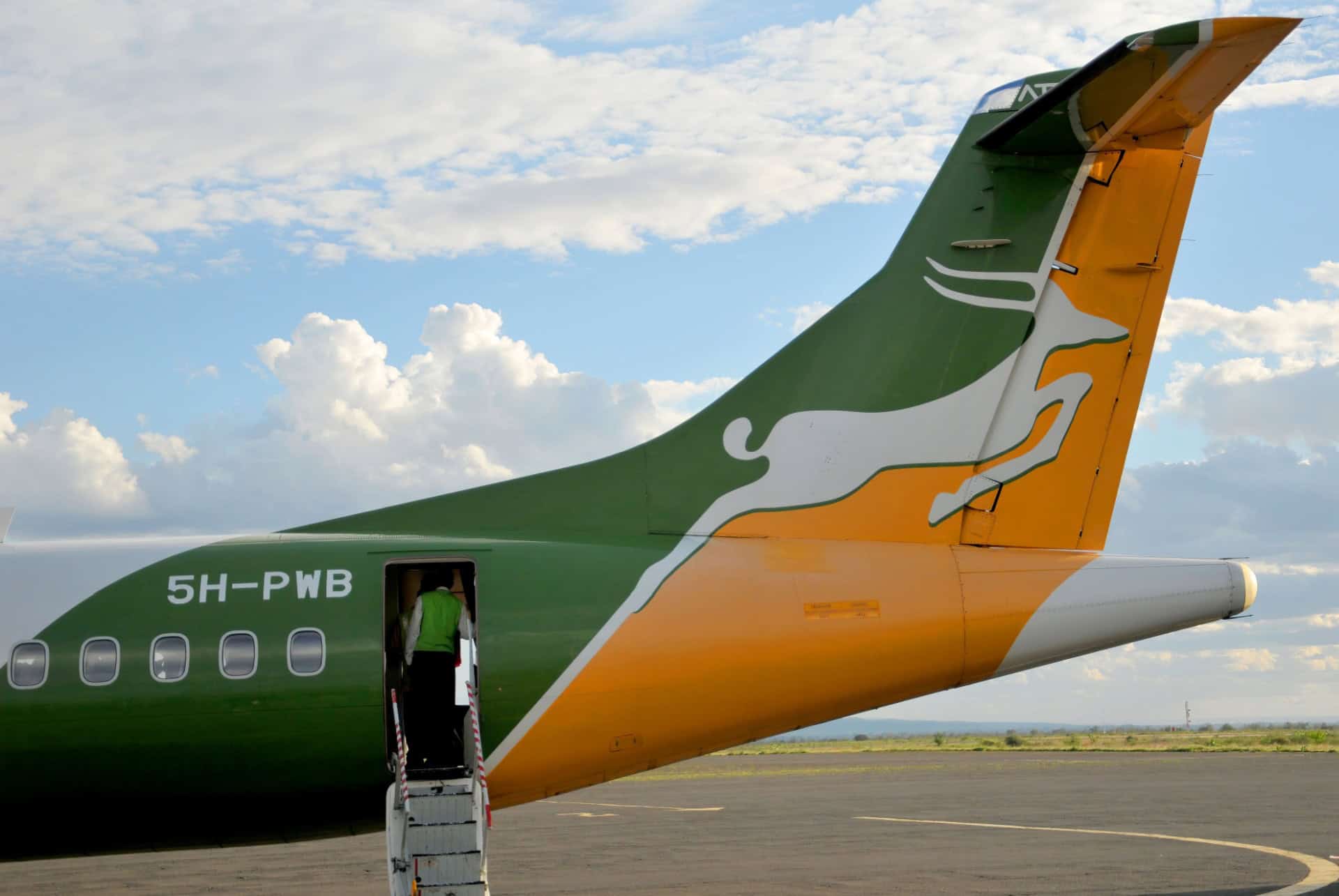 aeroport dar es salaam