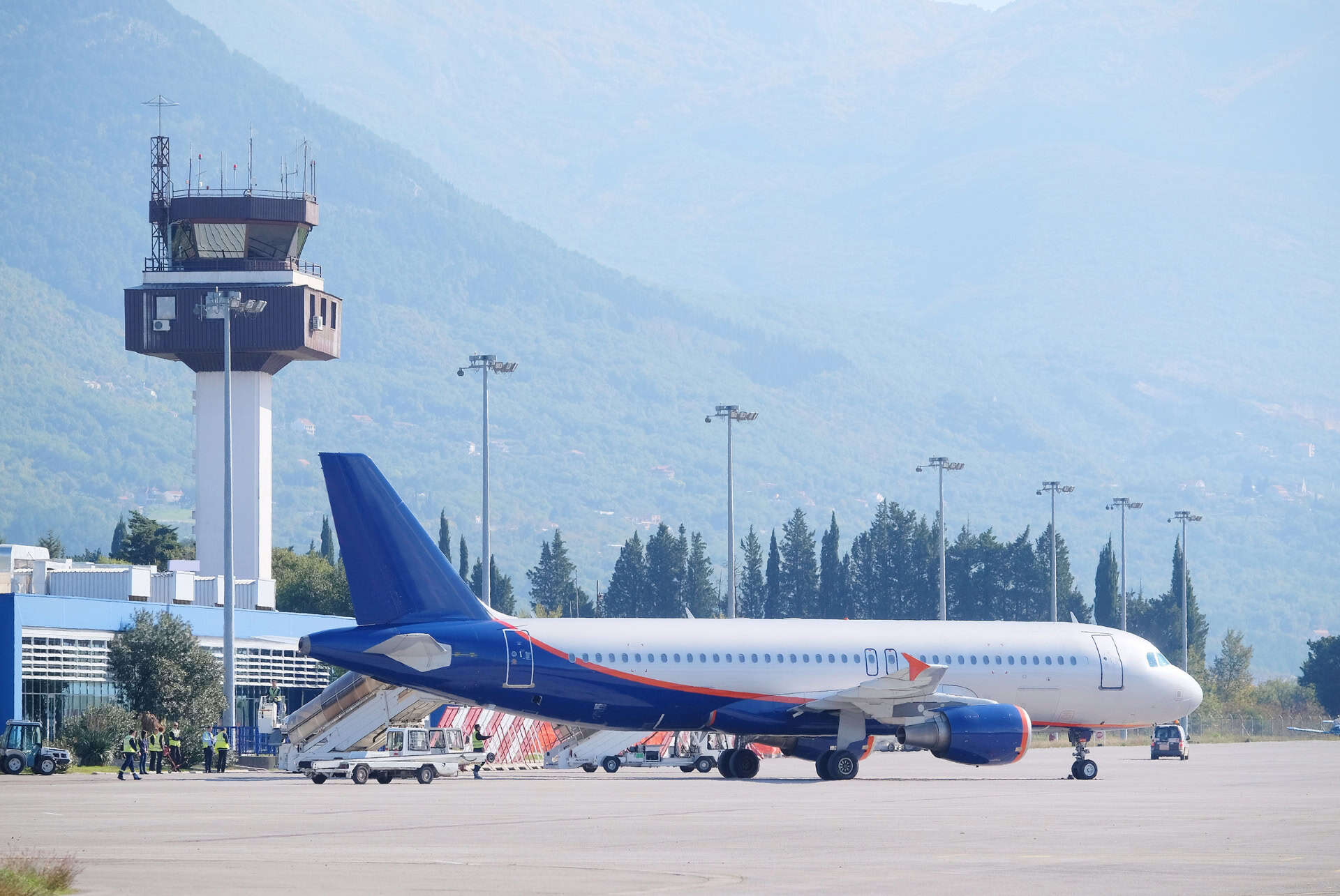 aeroport de tivat aeroport de tivat