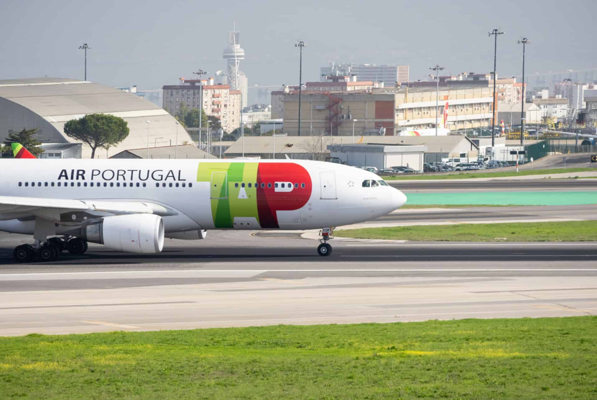 aeroport lisbonne