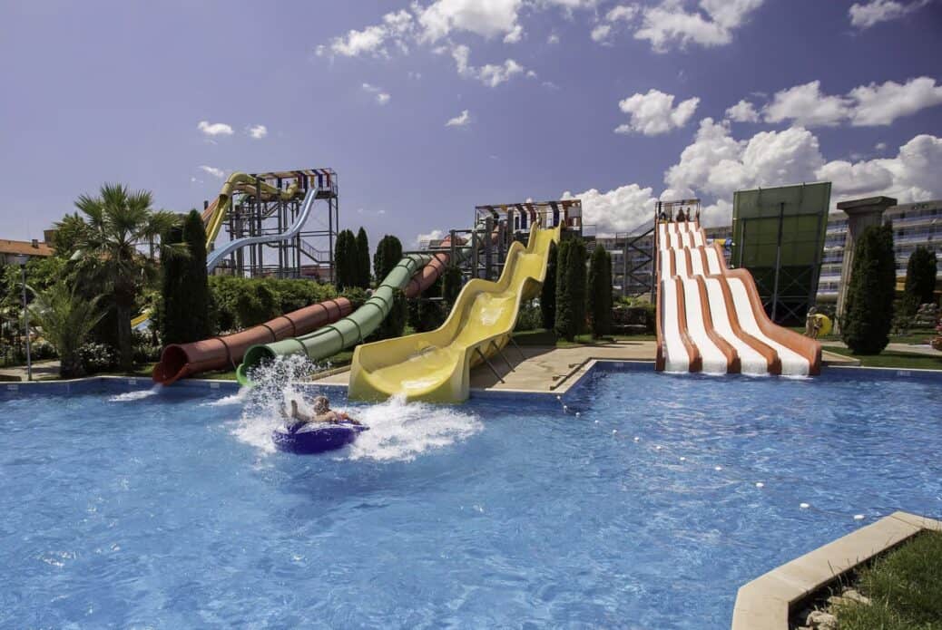 Aquapark Nessebar