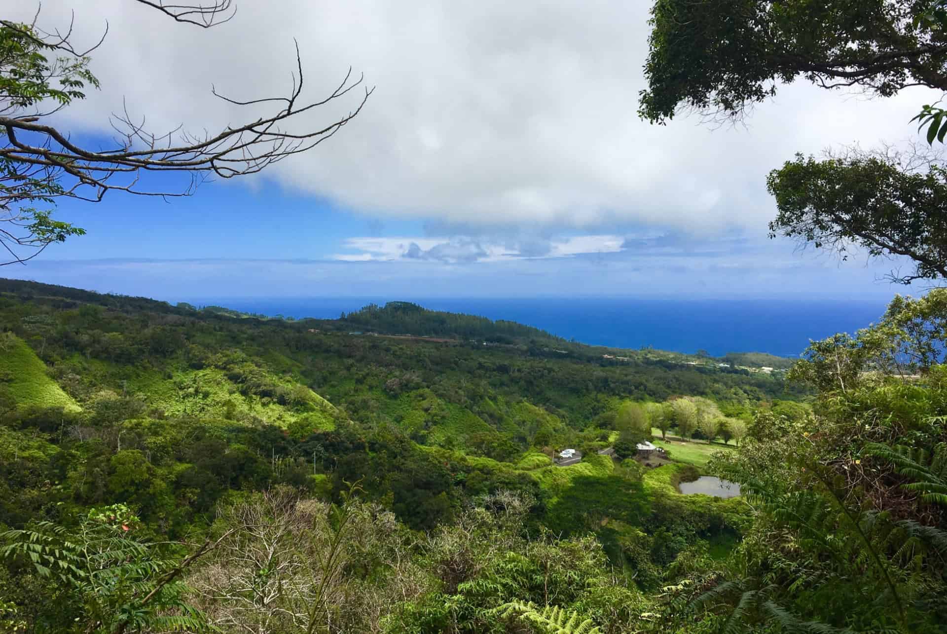 belvedere de taravao