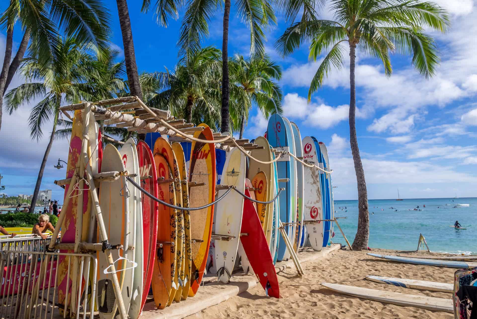 prix d'un voyage à hawaii