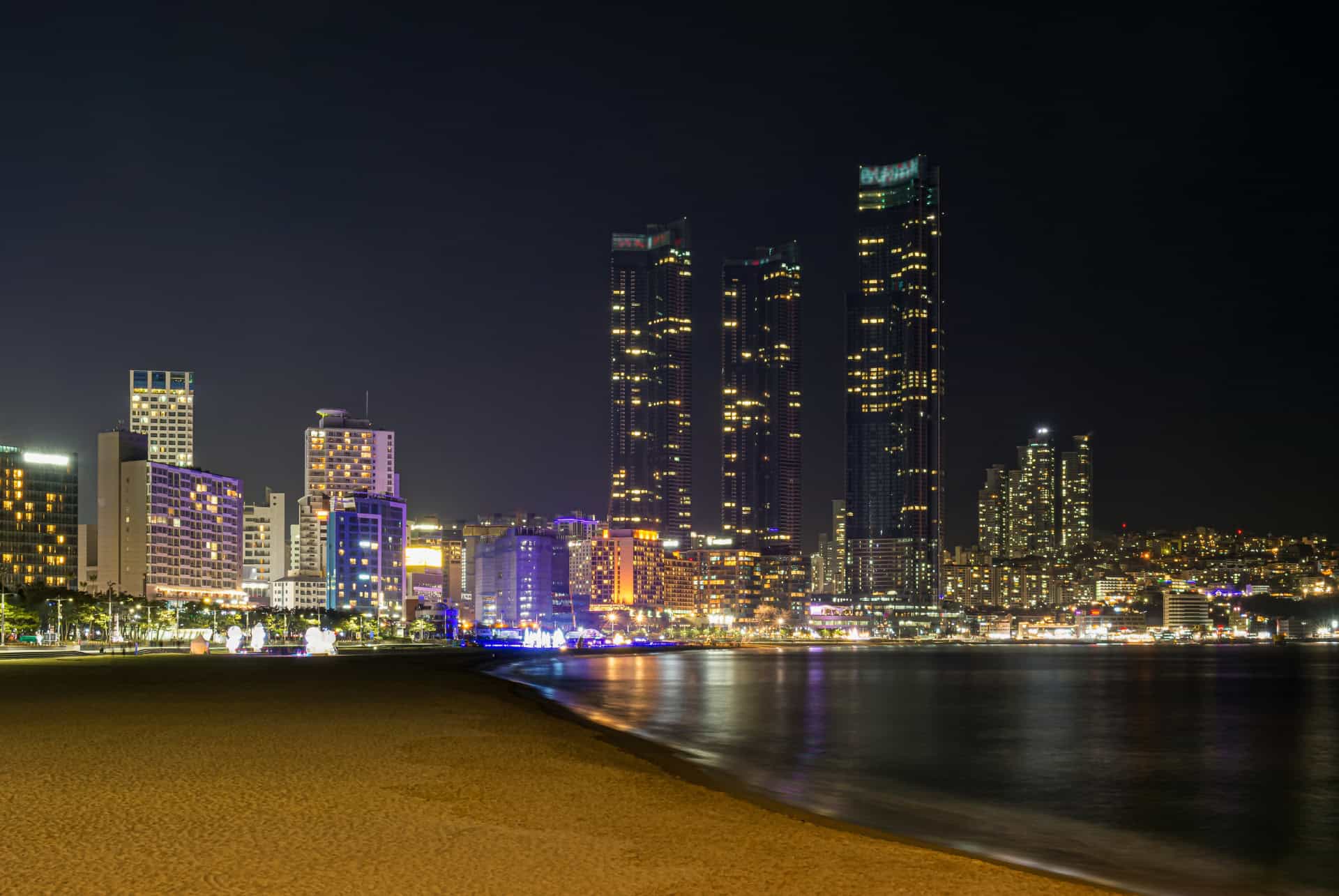 busan nuit logement