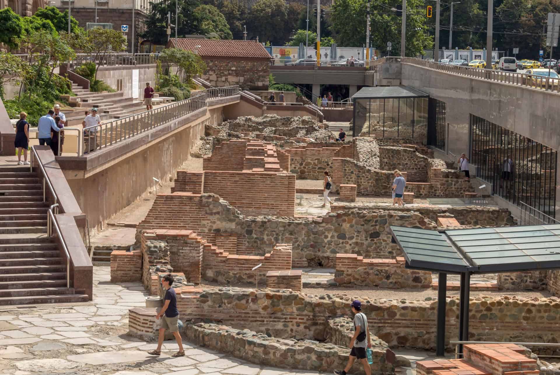 complexe de serdica sofia