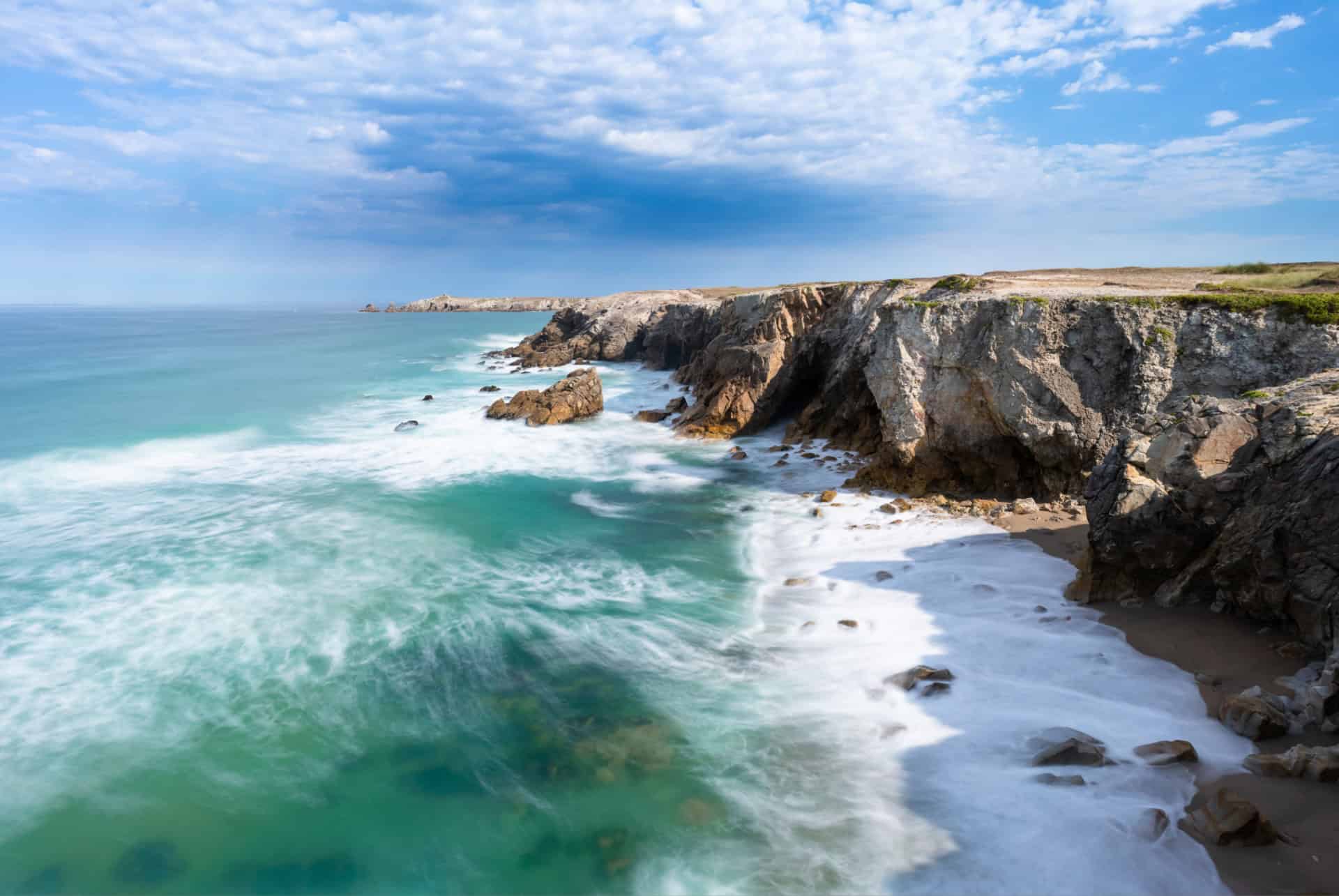 cote sauvage quiberon cote sauvage quiberon