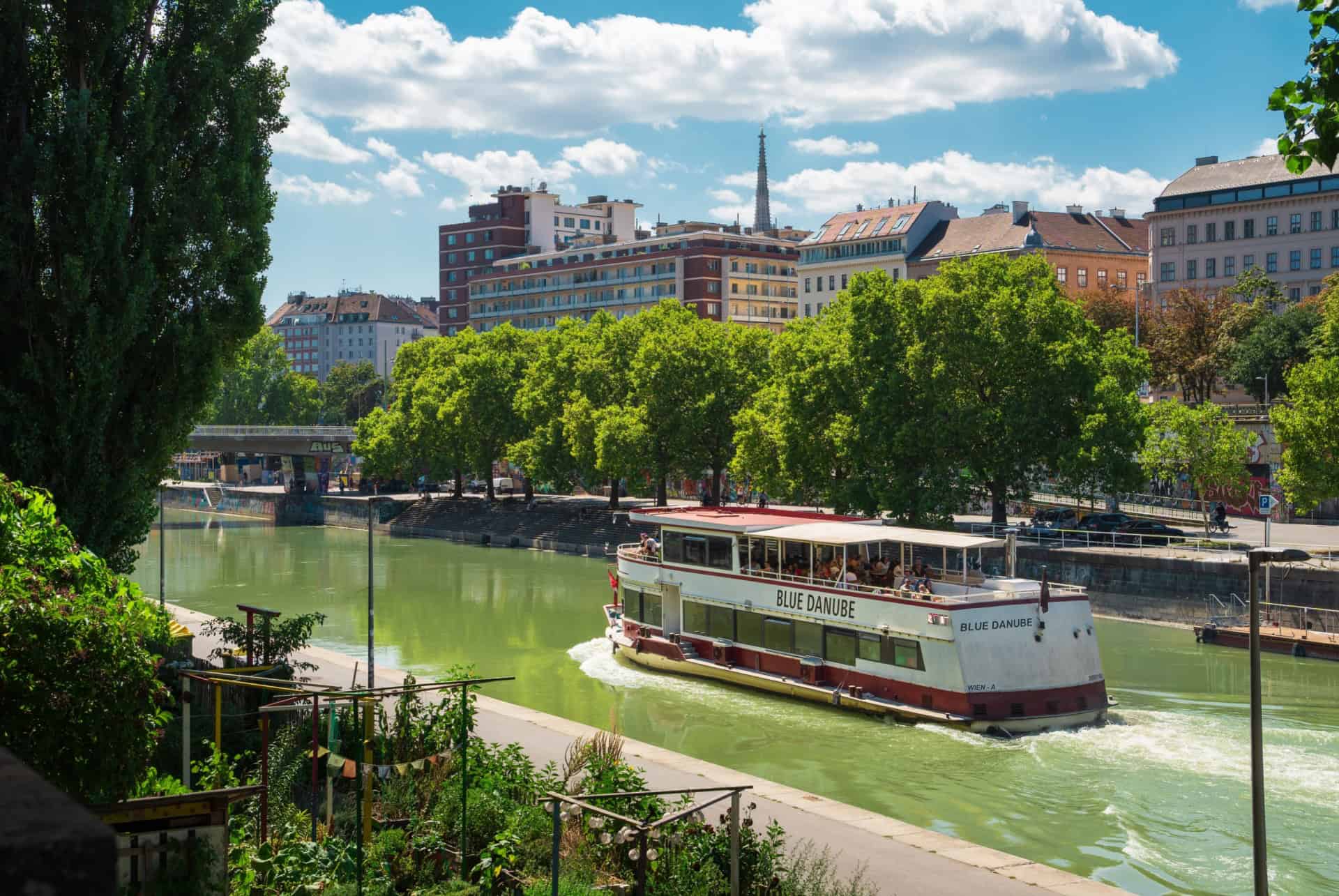 vienne en septembre croisiere sur le danube vienne