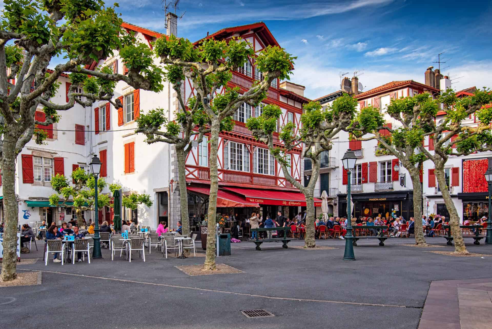dormir a saint jean de luz centre historique
