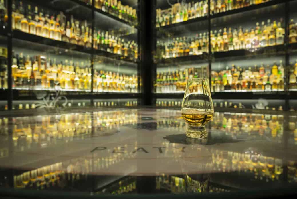 The Scotch Whisky Experience