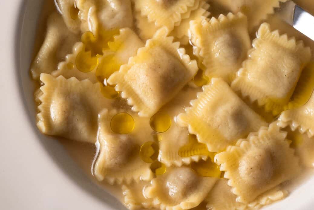 Expérience gastronomique chez l'habitant