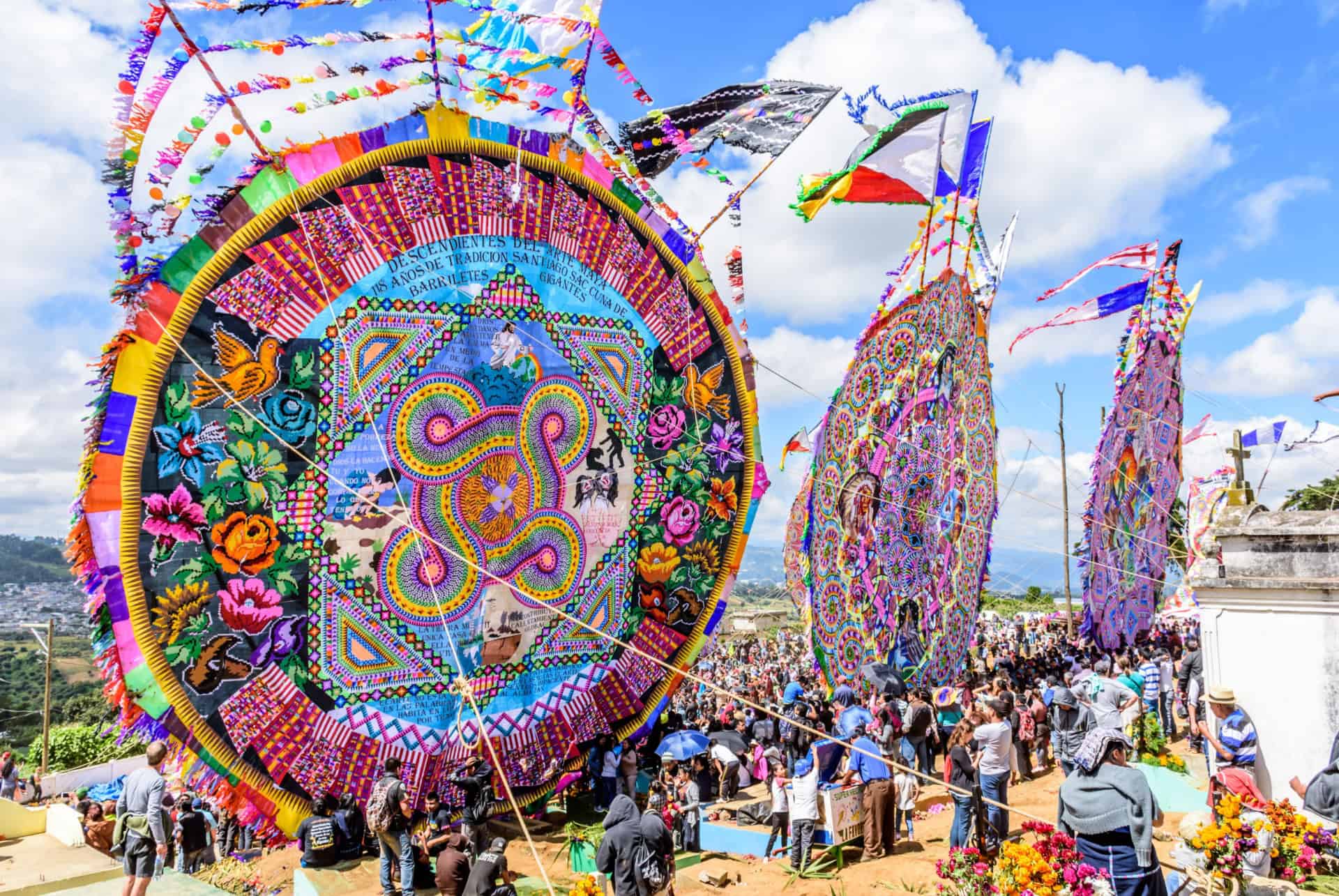 festival cerfs volants guatemala festival cerfs volants guatemala