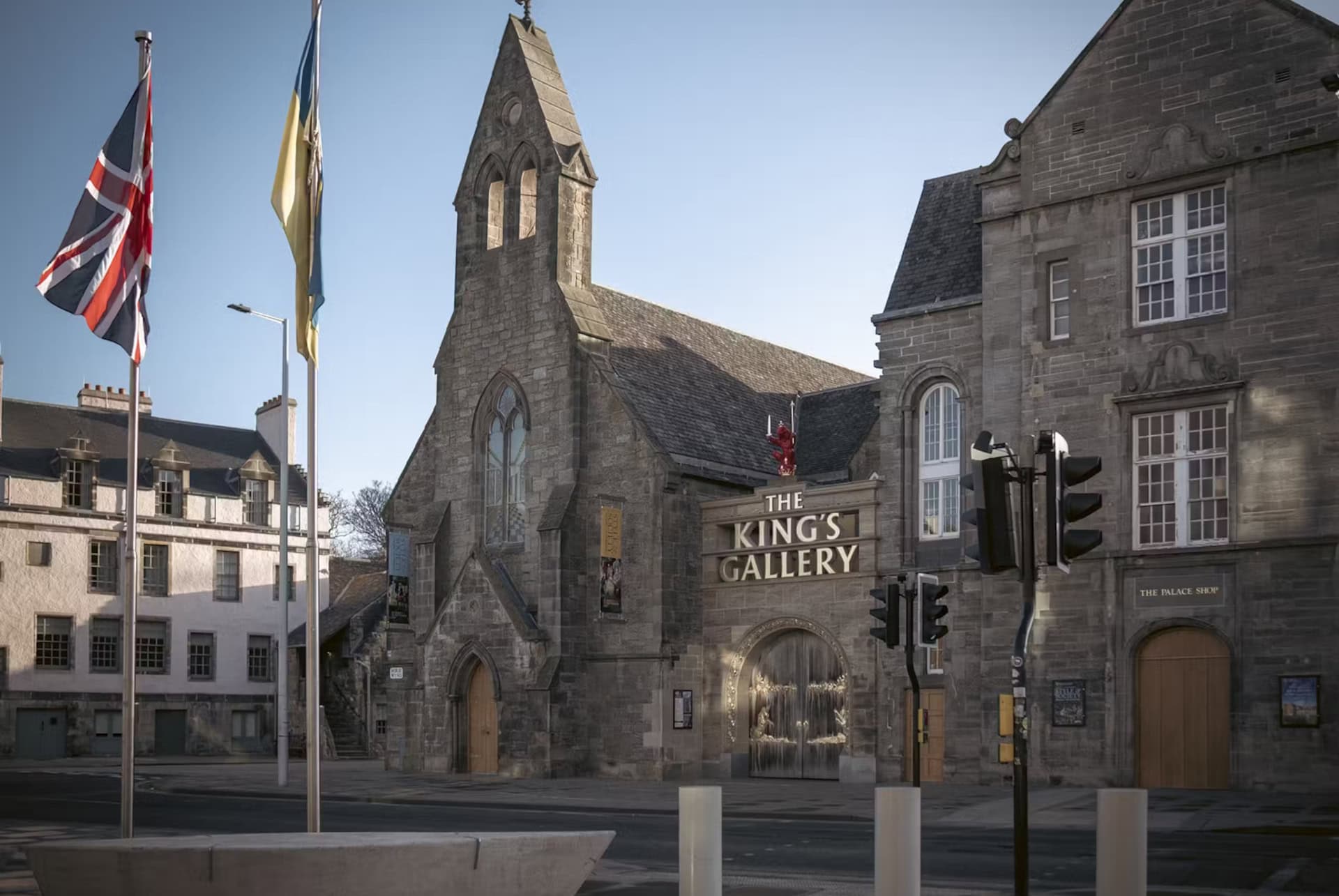 galerie du roi galerie du roi