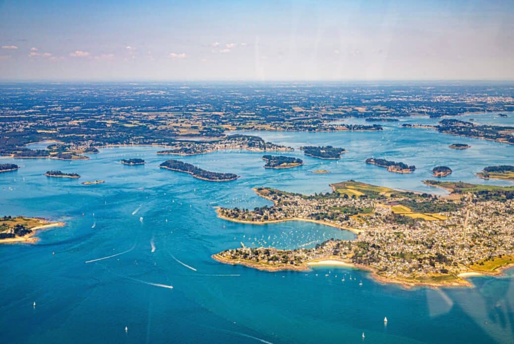 Croisière dans la baie de Quiberon ou dans le Morbihan