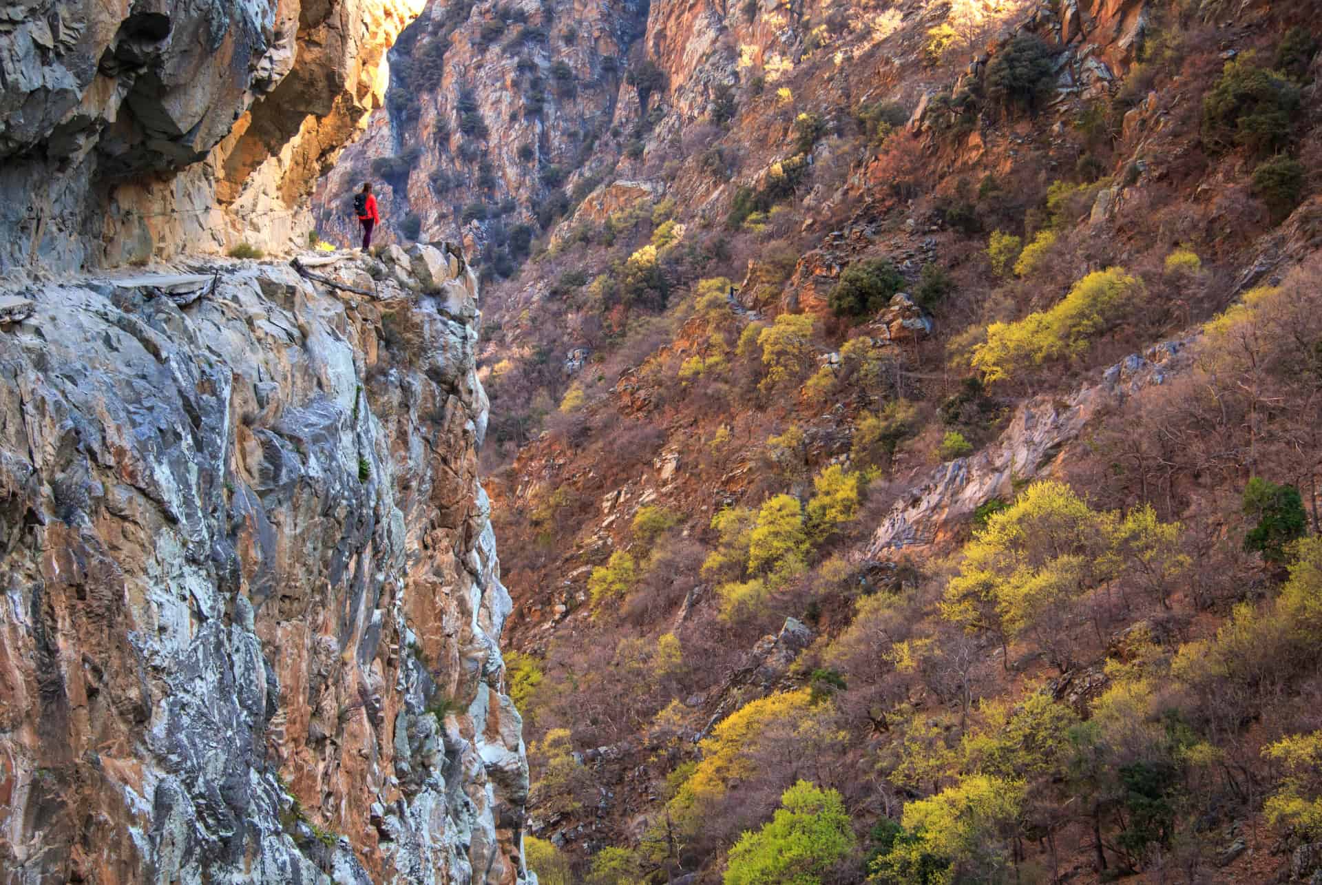 gorges de la caranca
