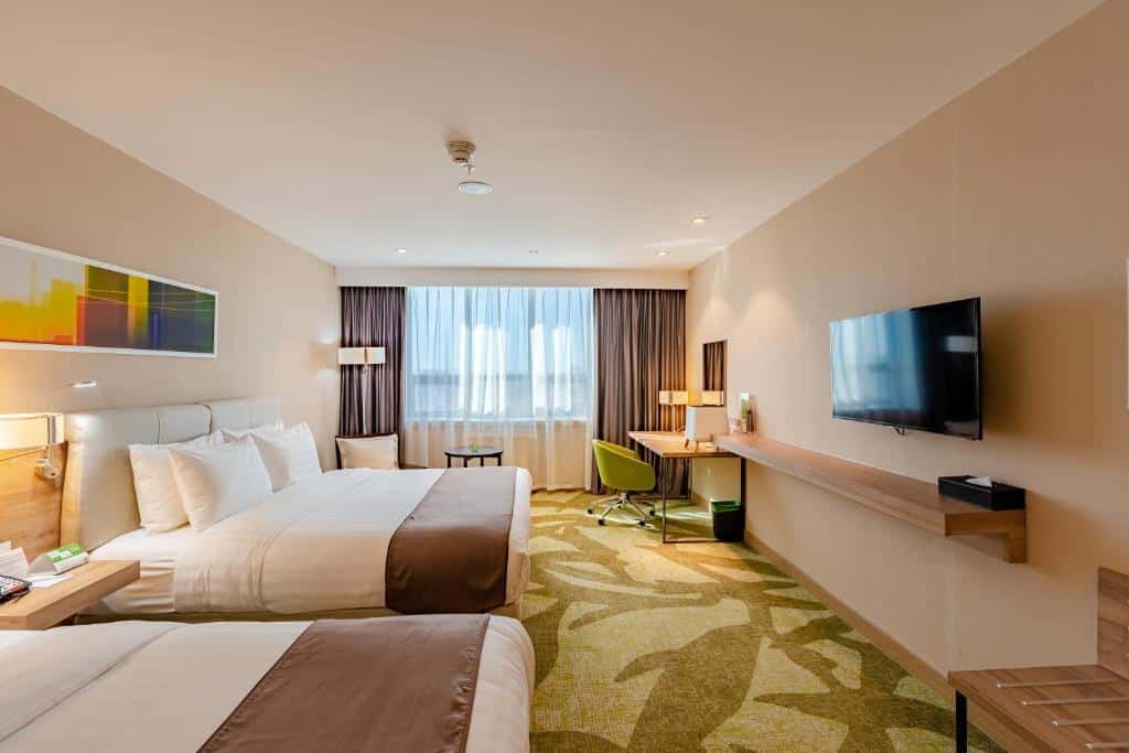 holiday inn ulaanbaatar