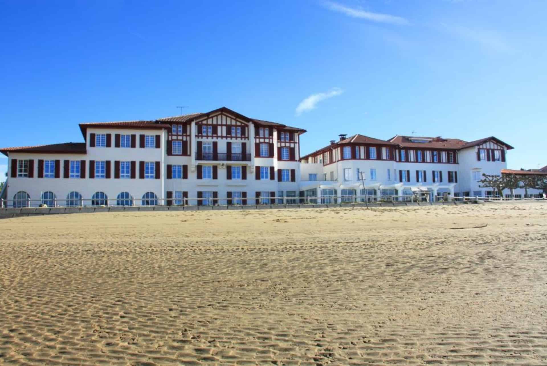 hotel du parc et spa