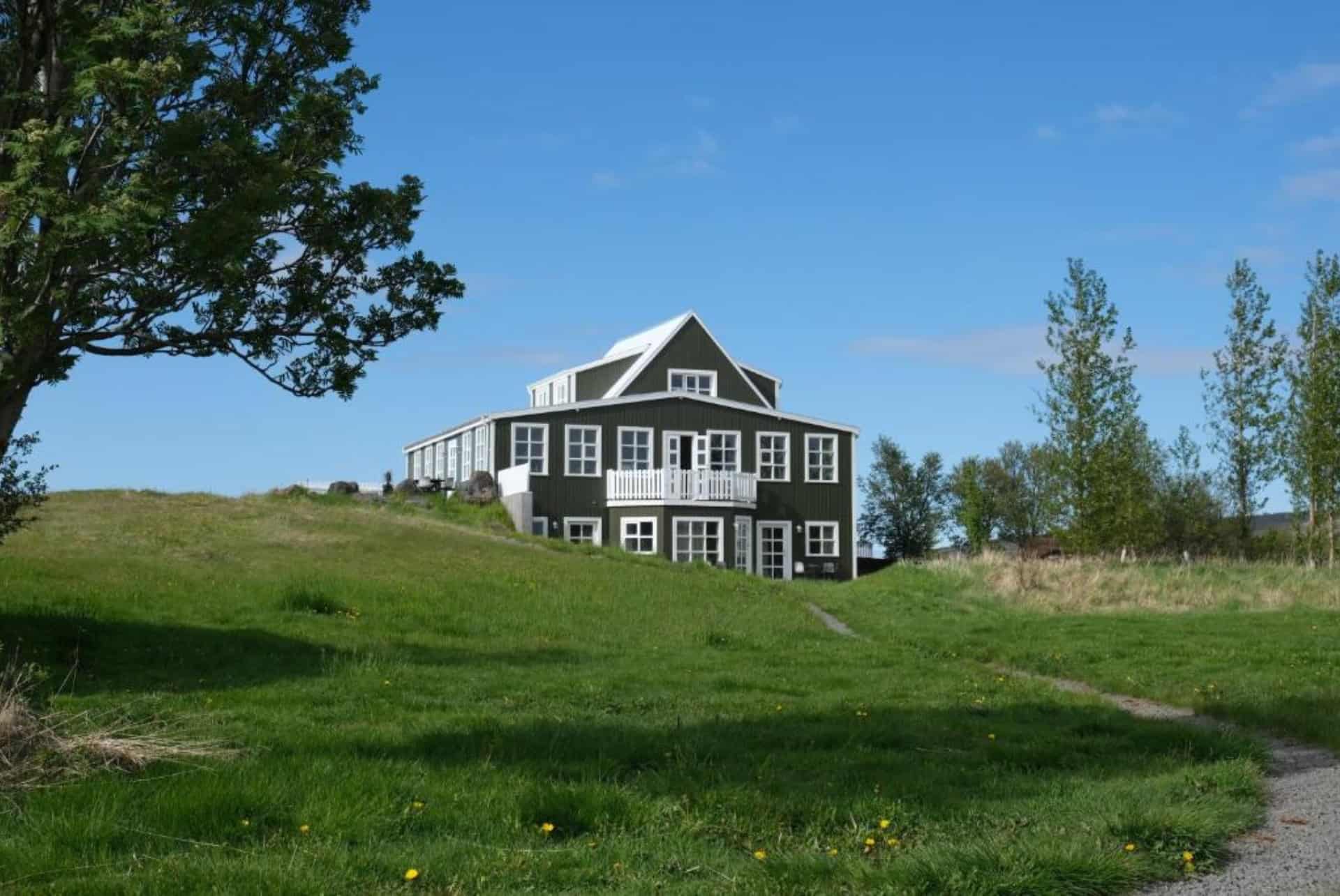 hotel godafoss fossholl