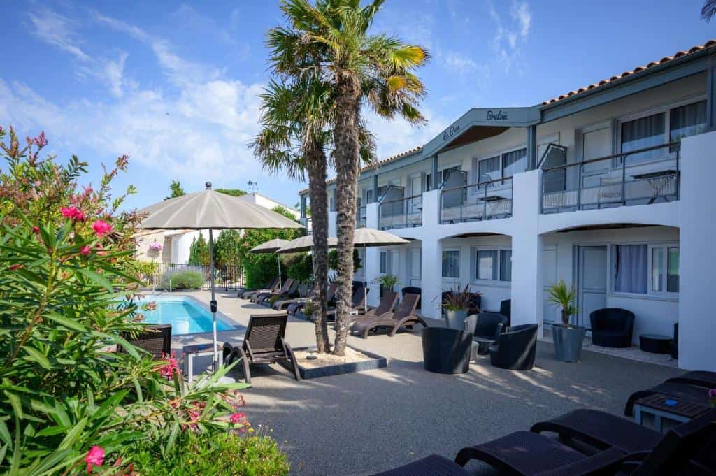 hotel le peu breton piscine hotel le peu breton piscine