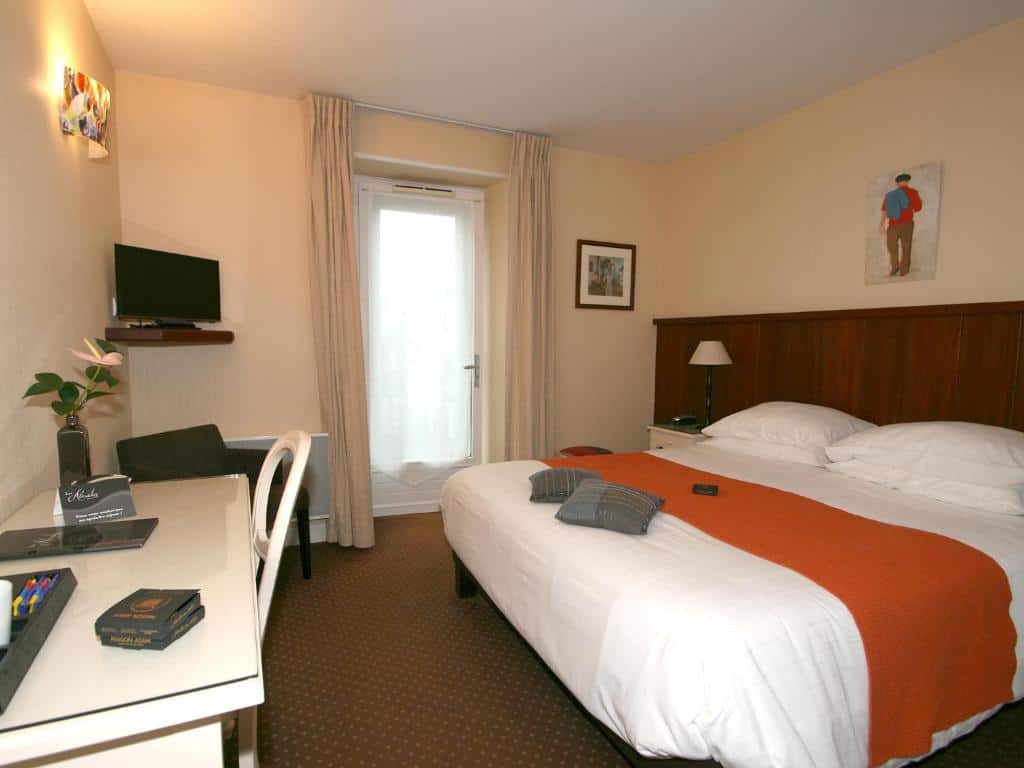 hotel les almadies chambre