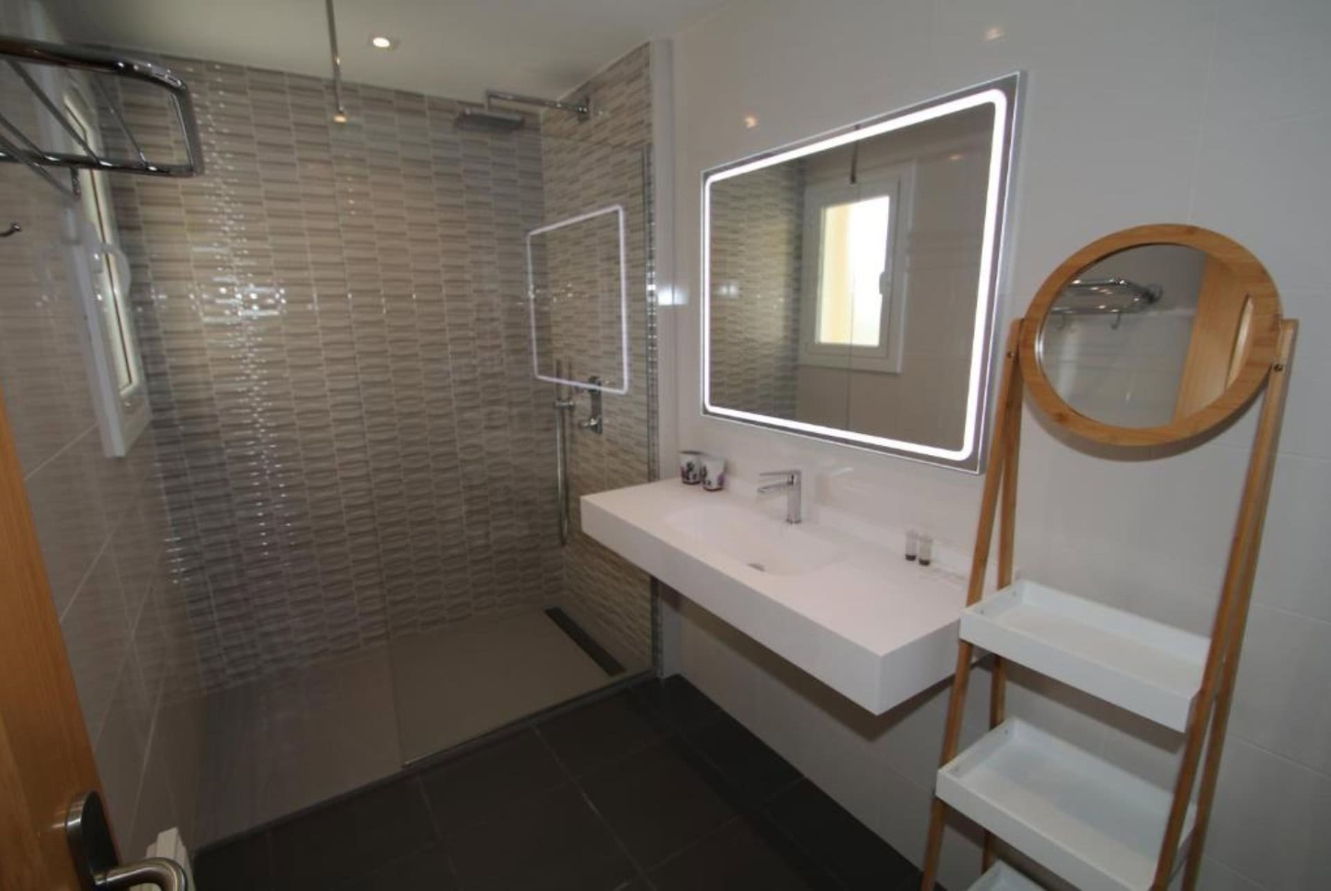 hotel valencia salle de bain