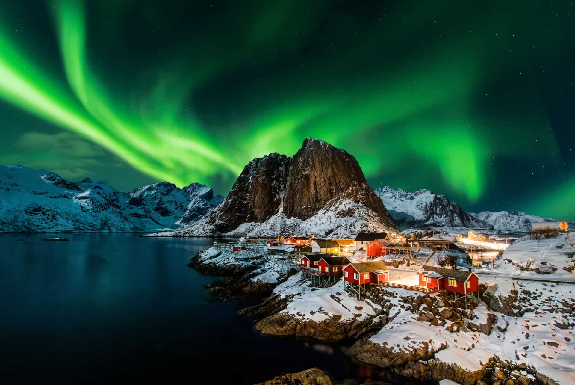 iles lofoten