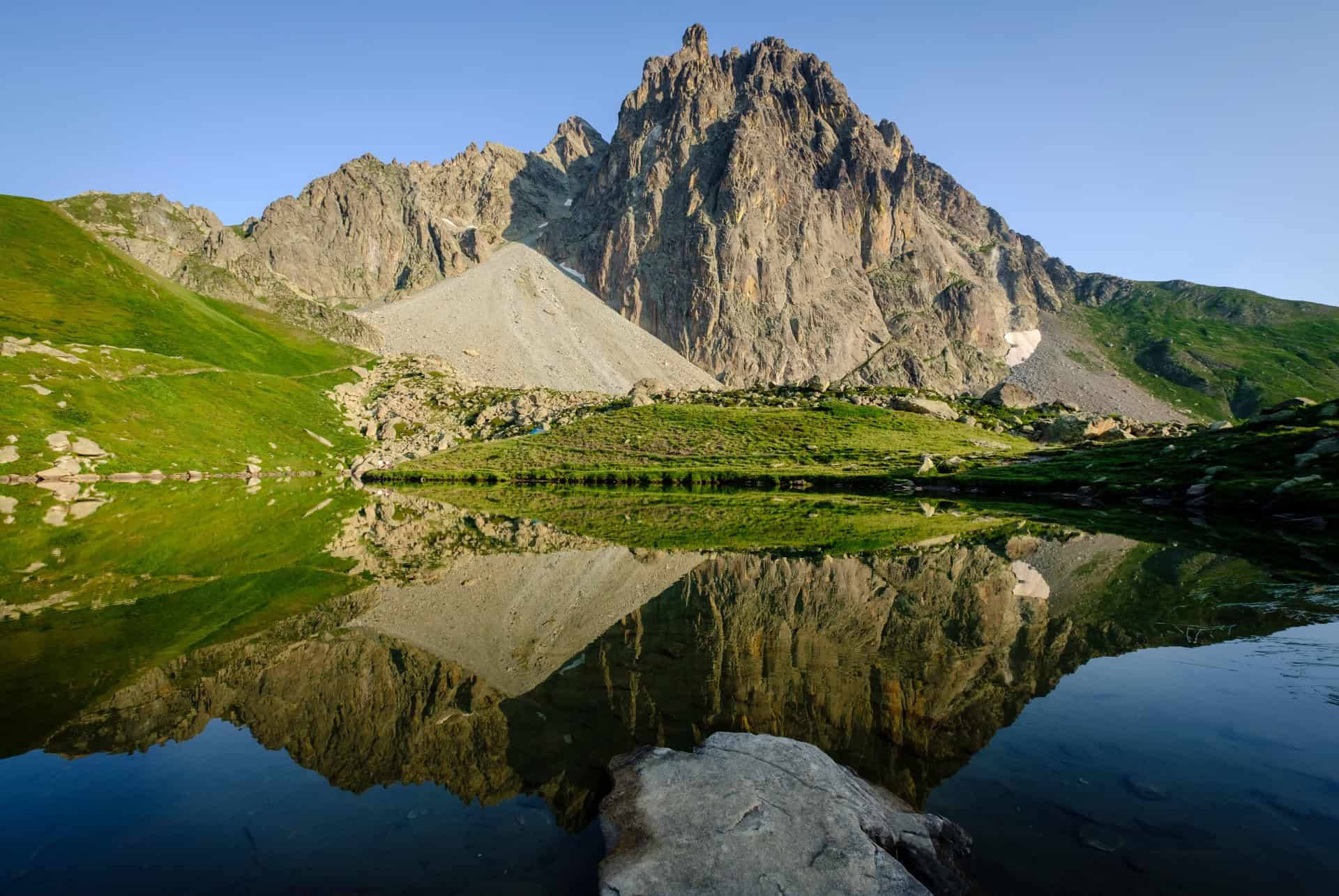 lac de plombie