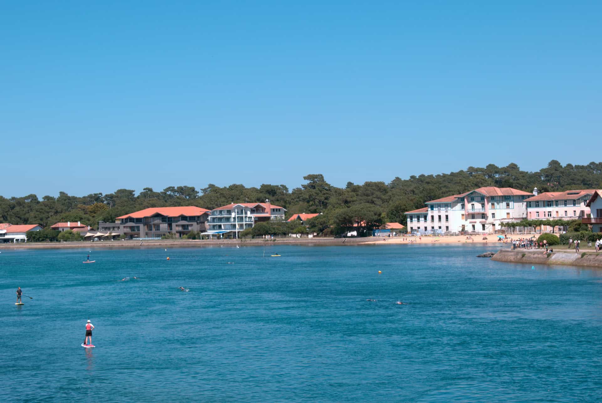 lac hossegor