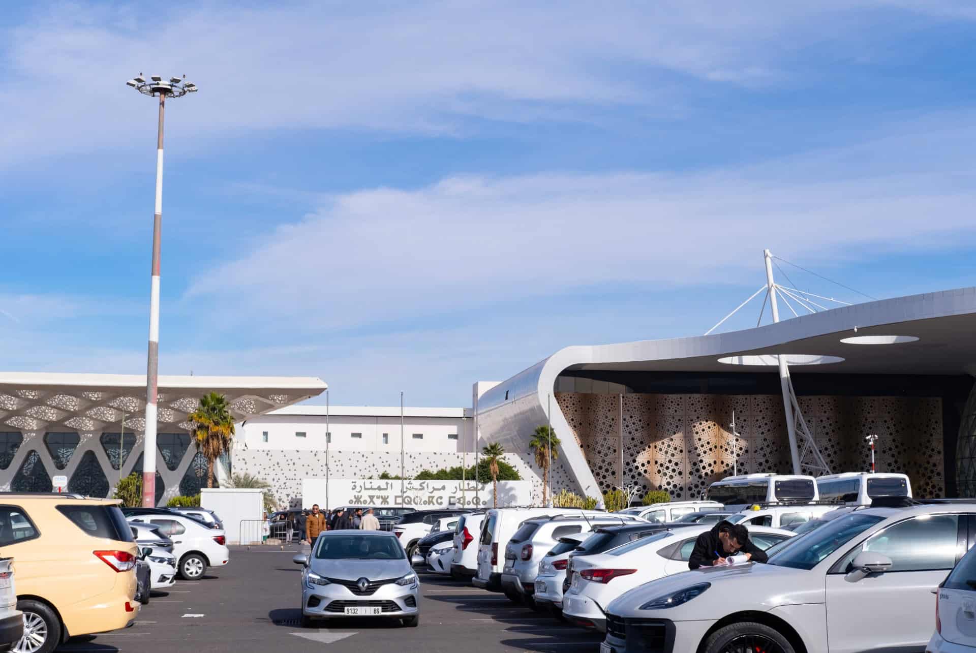 location de voiture au maroc aeroport de marrakech