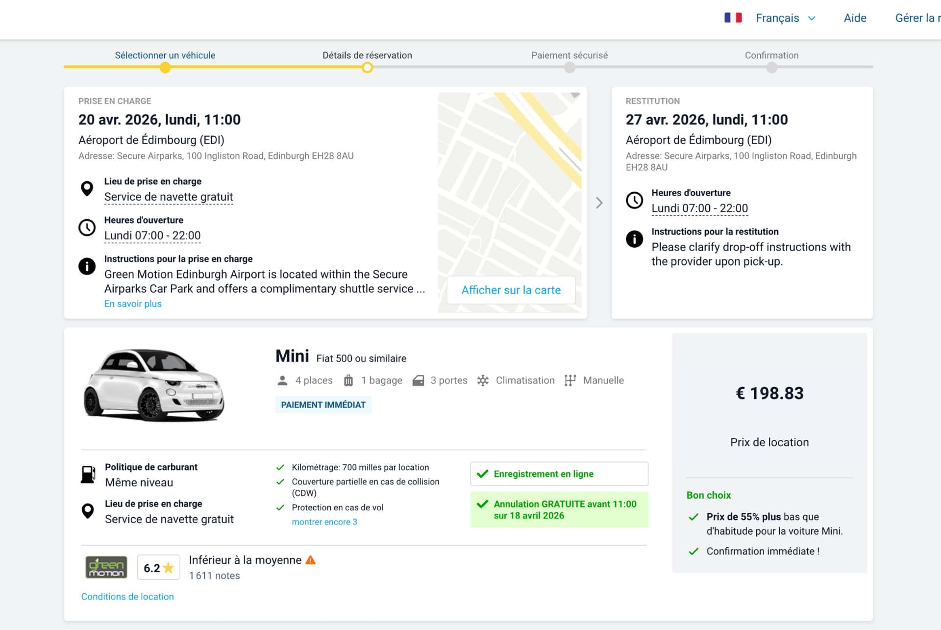 location en ecosse fiat 500 location en ecosse fiat 500