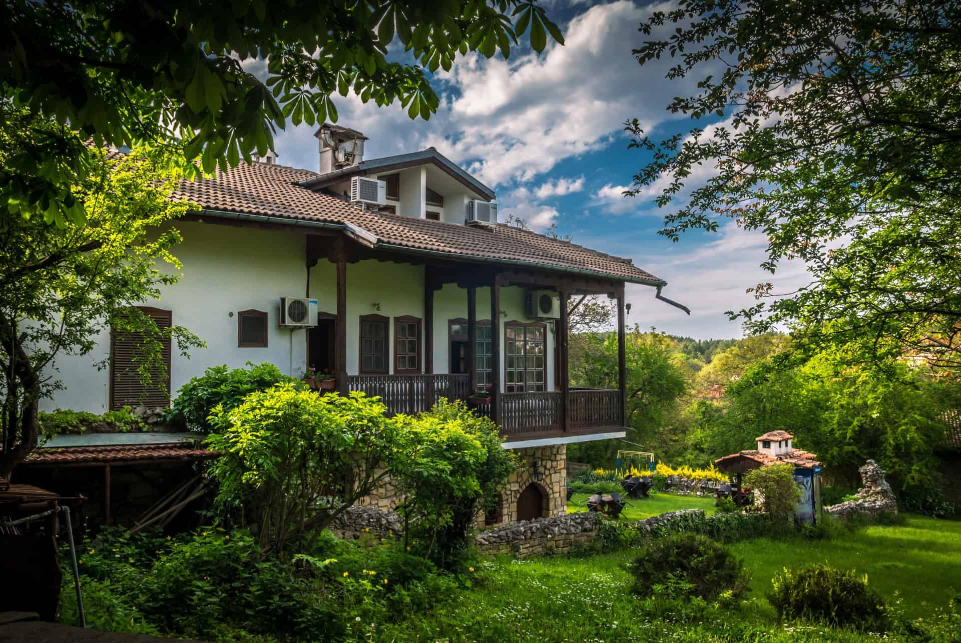 maison traditionnelle arbanasi maison traditionnelle arbanasi