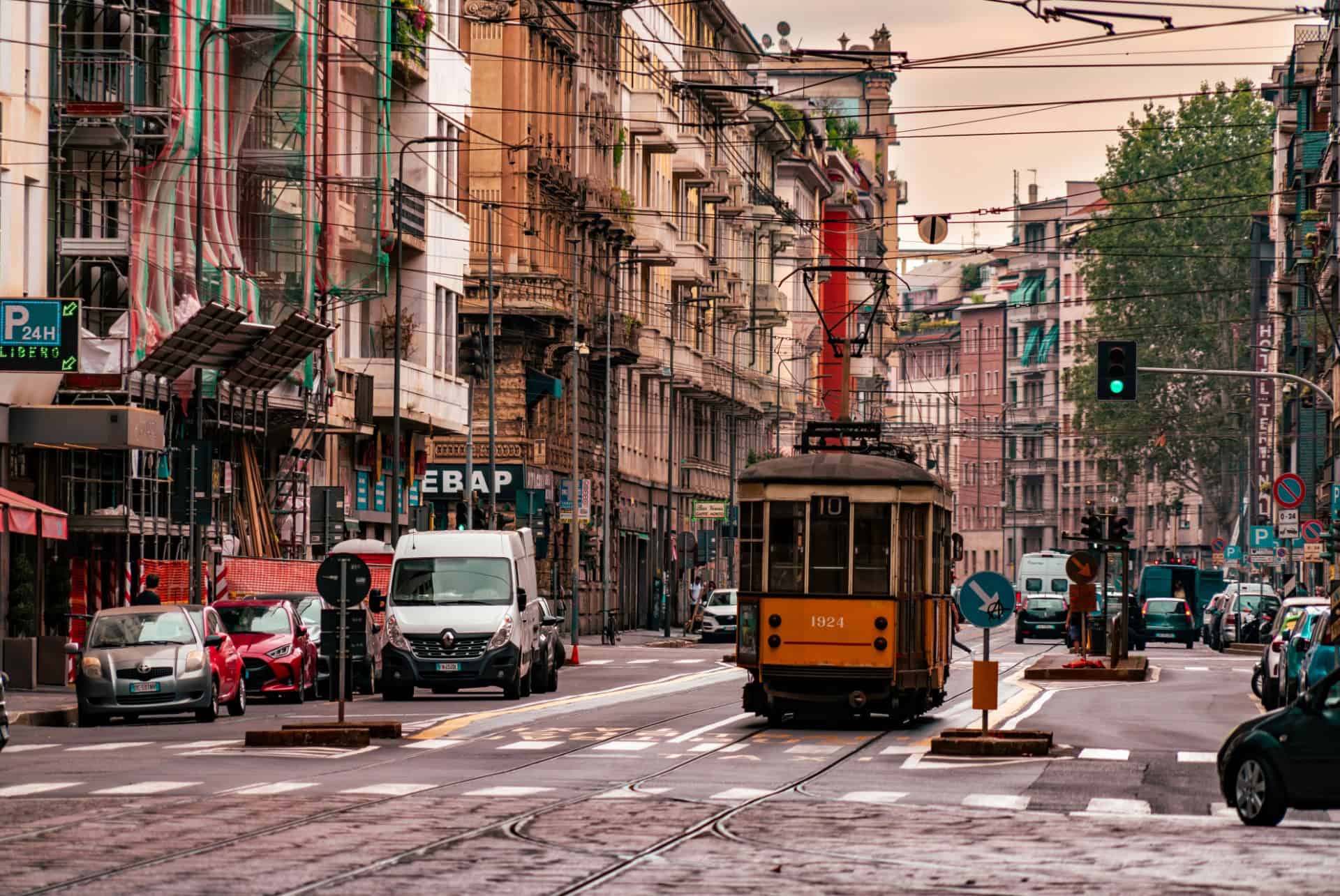 milano transport