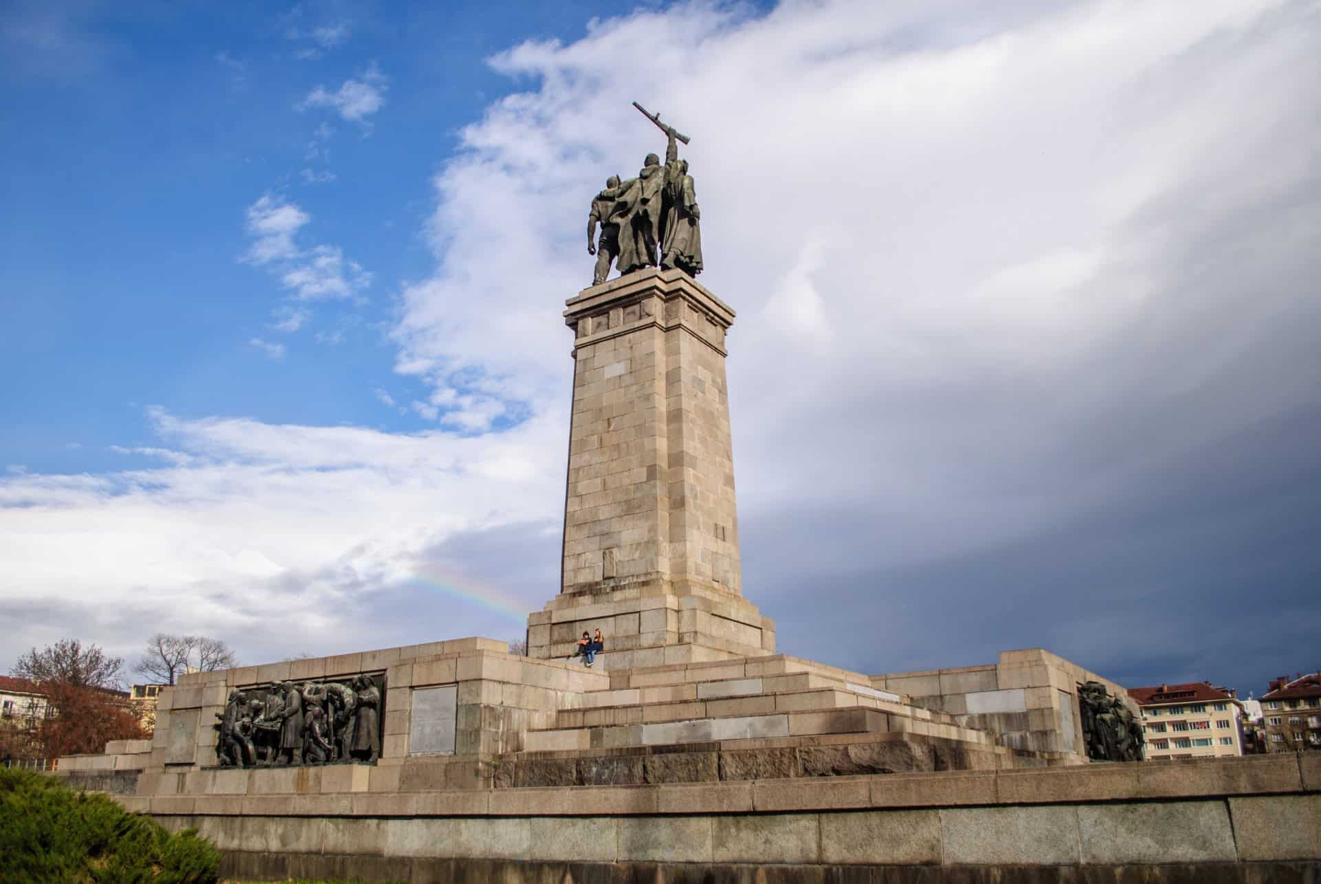 monument armee rouge sofia monument armee rouge sofia