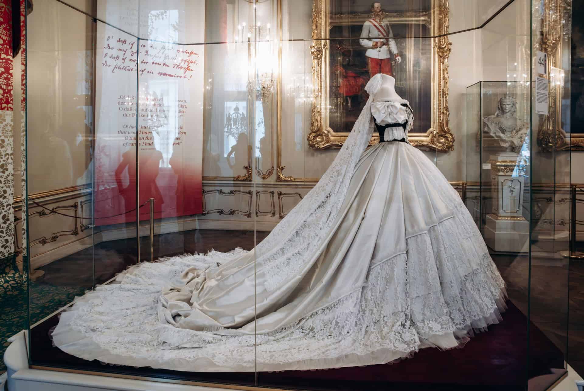 Entrée au Musée de Sissi avec audioguide officiel