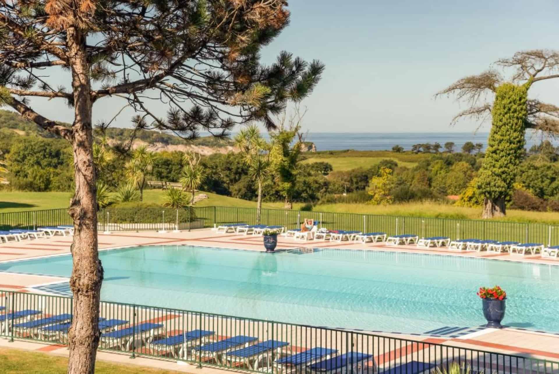 ou dormir a hendaye residence pierre et vacances domaine de bordaberry