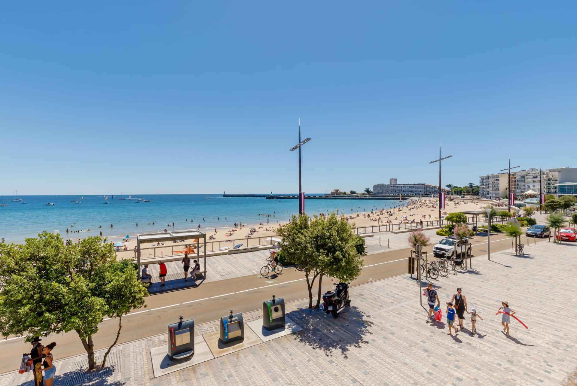 ou dormir aux sables olonne grande plage ou dormir aux sables olonne grande plage