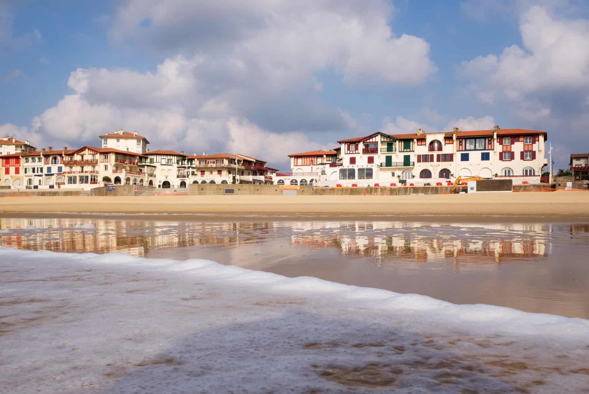 ou dormir hossegor plage