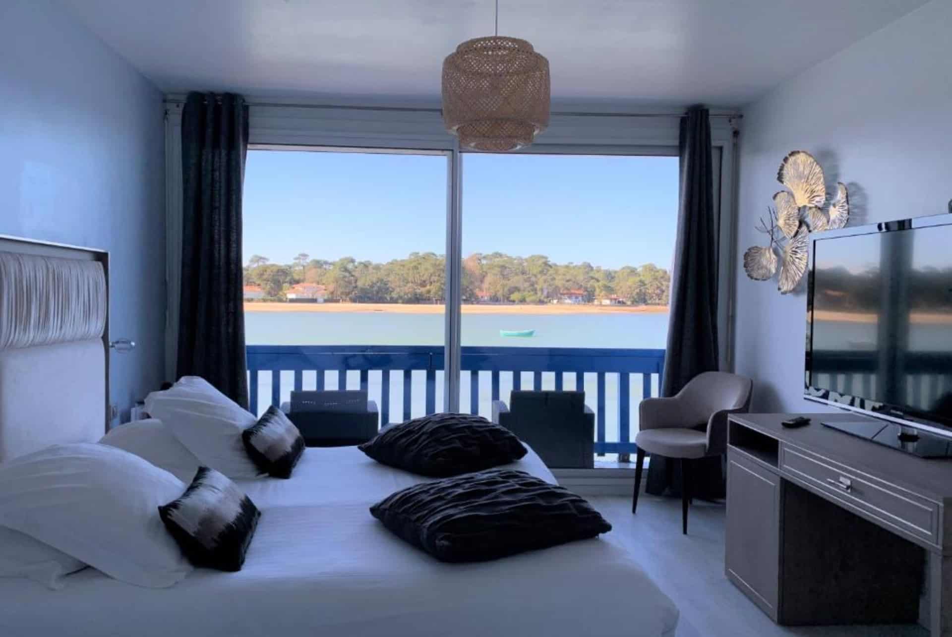 ou dormir hossegor relais du lac