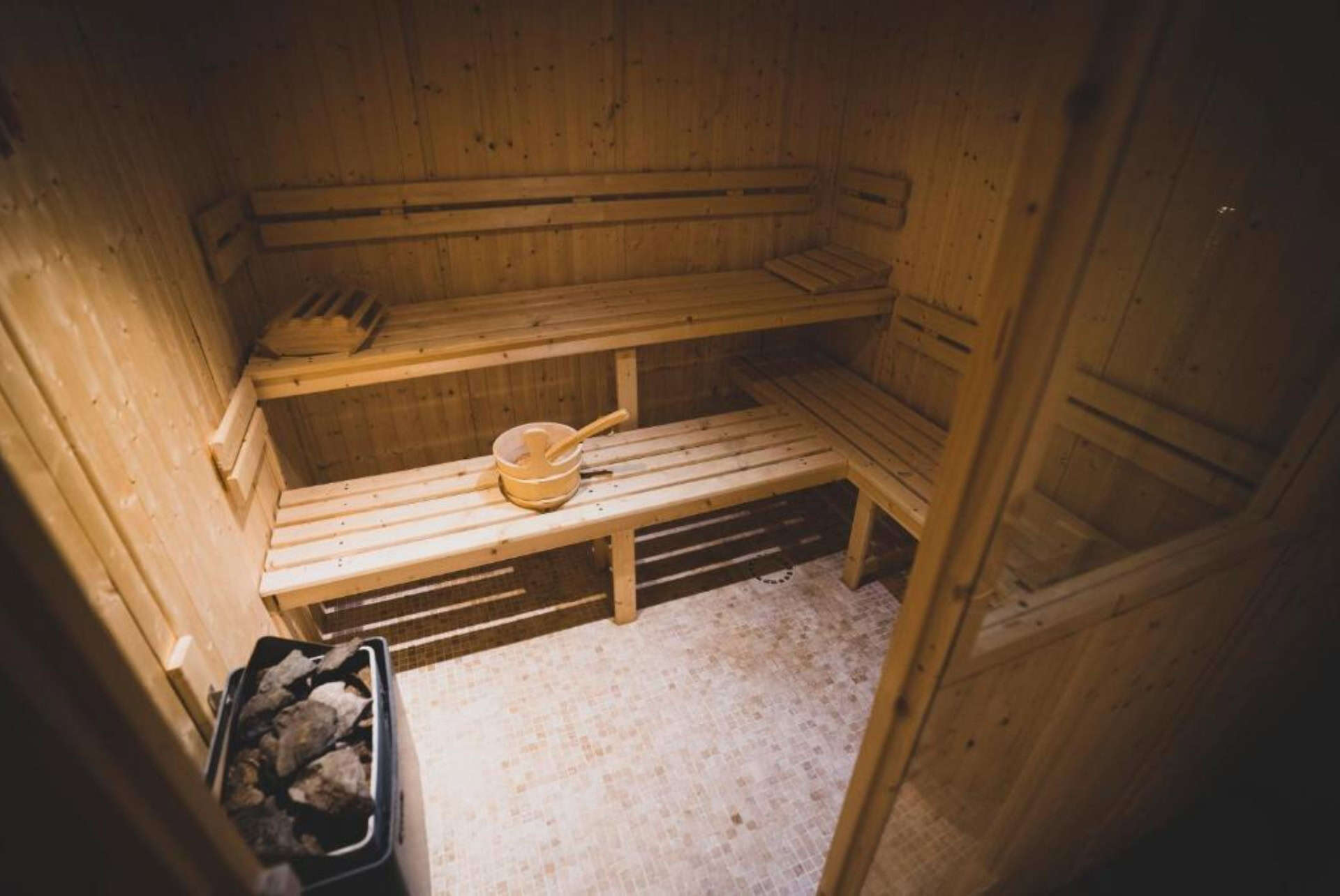 ou dormir hossegor sauna