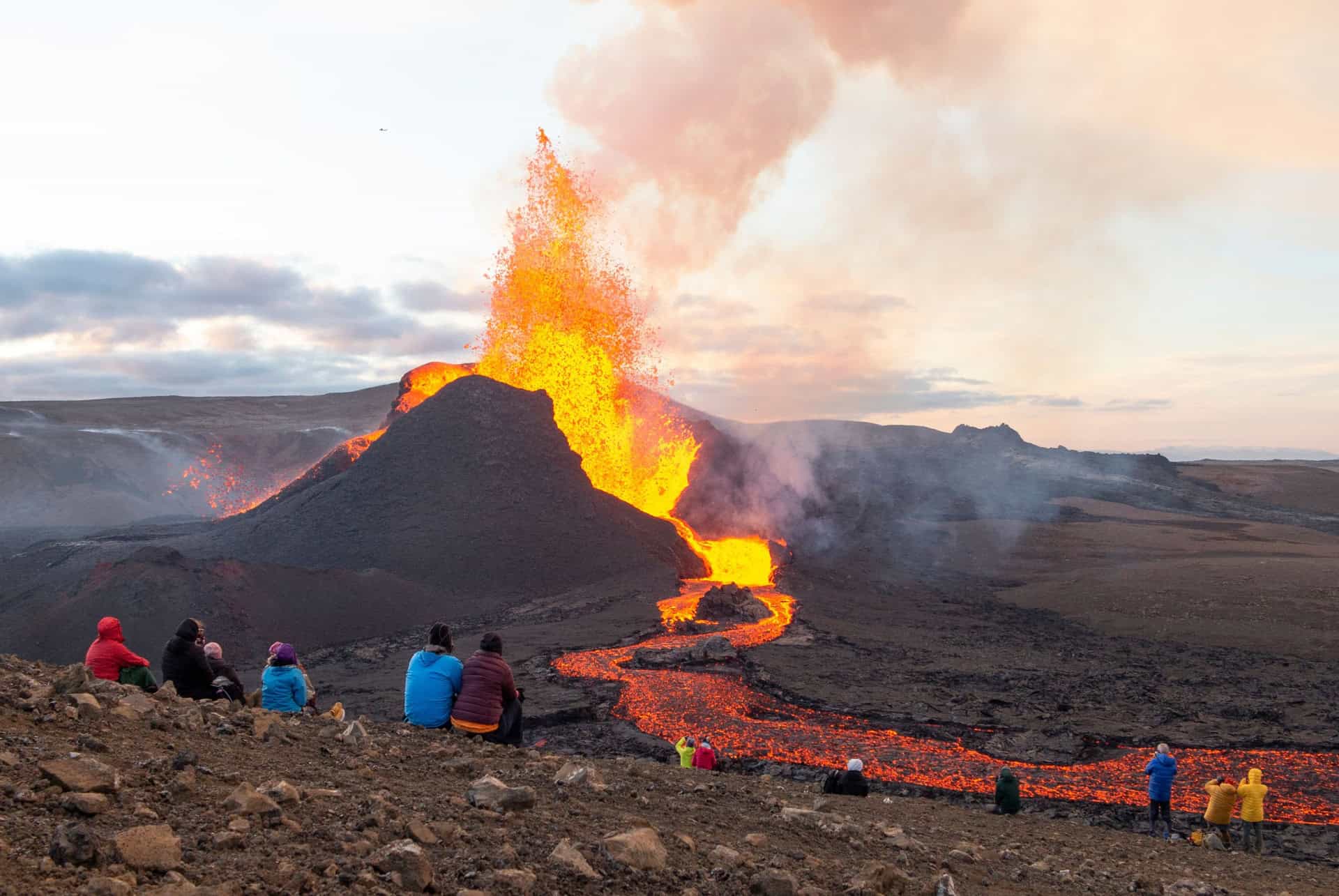 peninsule reykjanes