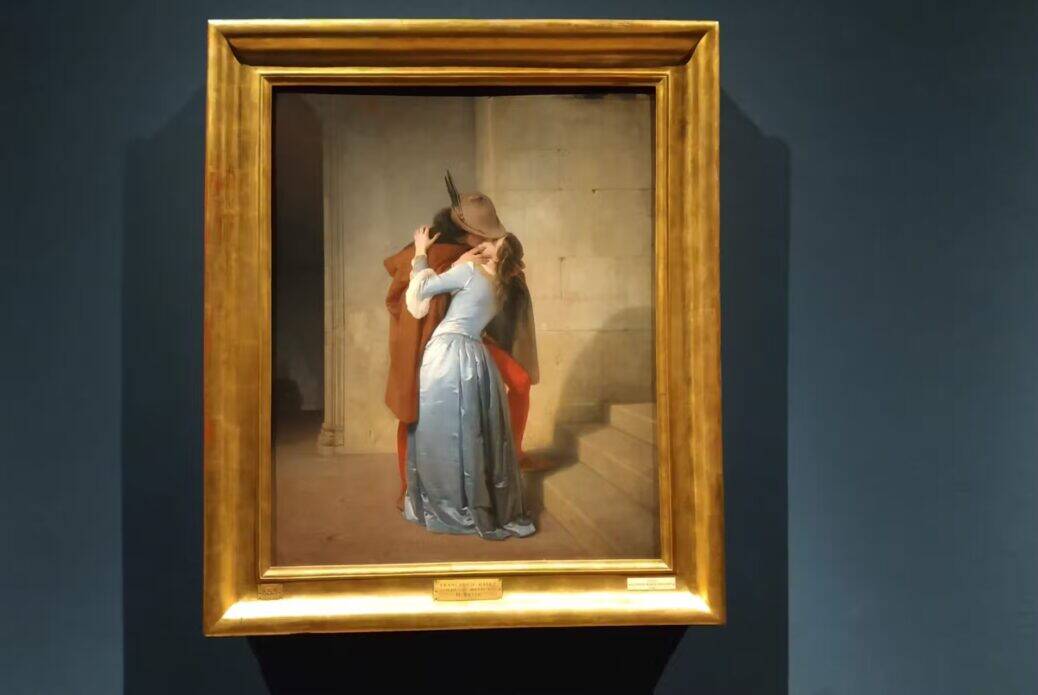 La Pinacothèque de Brera