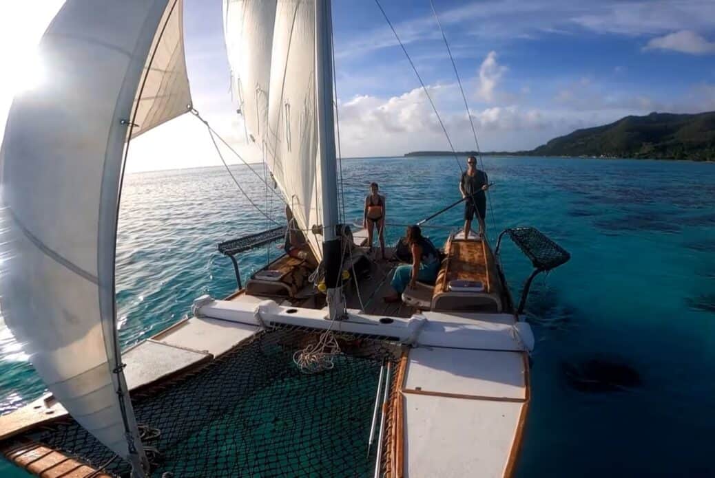 Excursion en pirogue traditionnelle