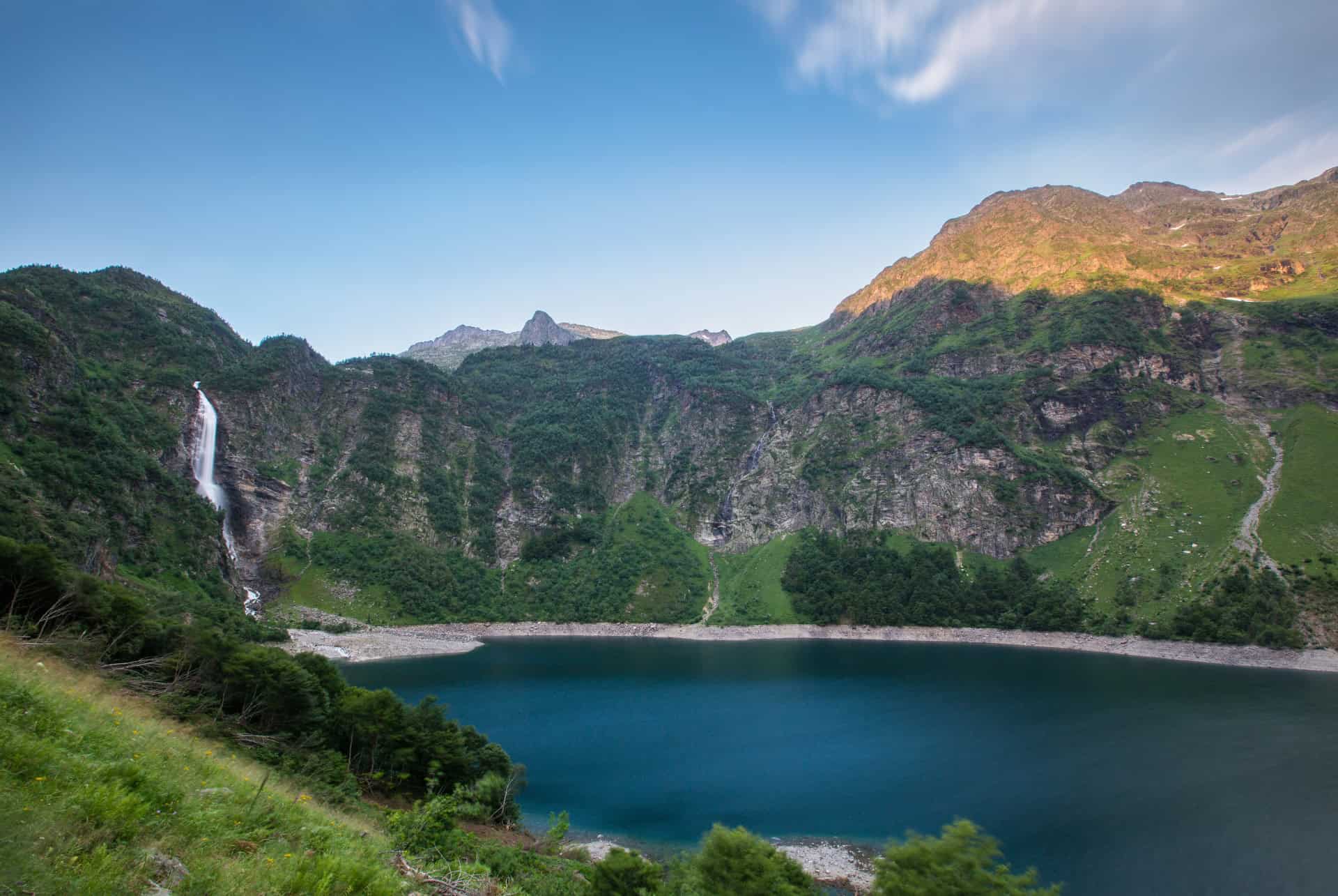 plus belles randonnees de france lac oo plus belles randonnees de france lac oo
