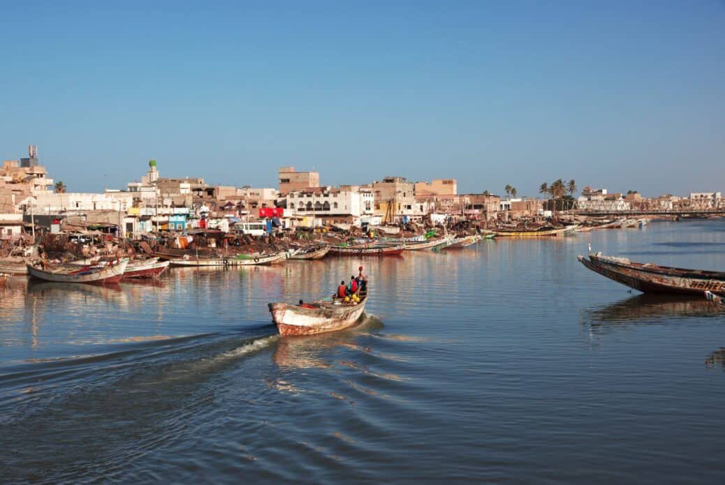 9. Sénégal