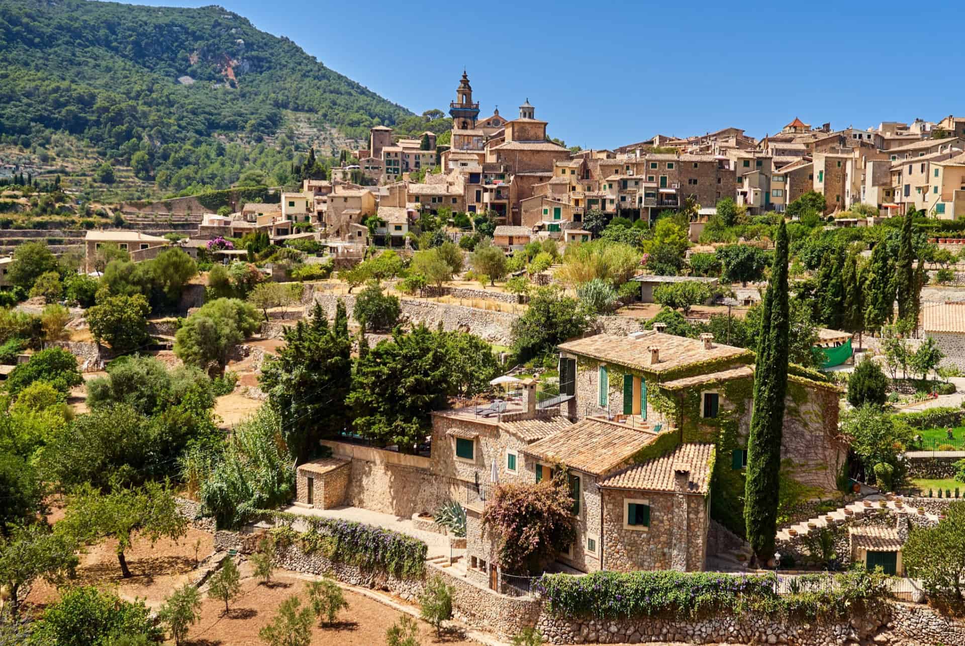 valldemossa