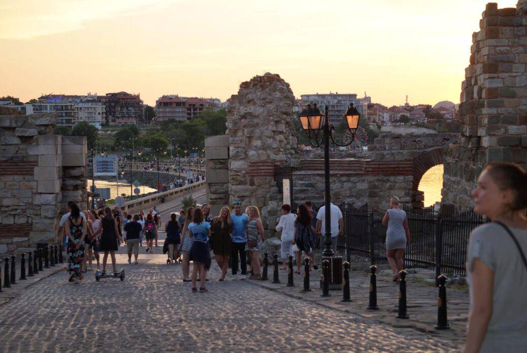 Nessebar - Visite guidée de la vieille ville