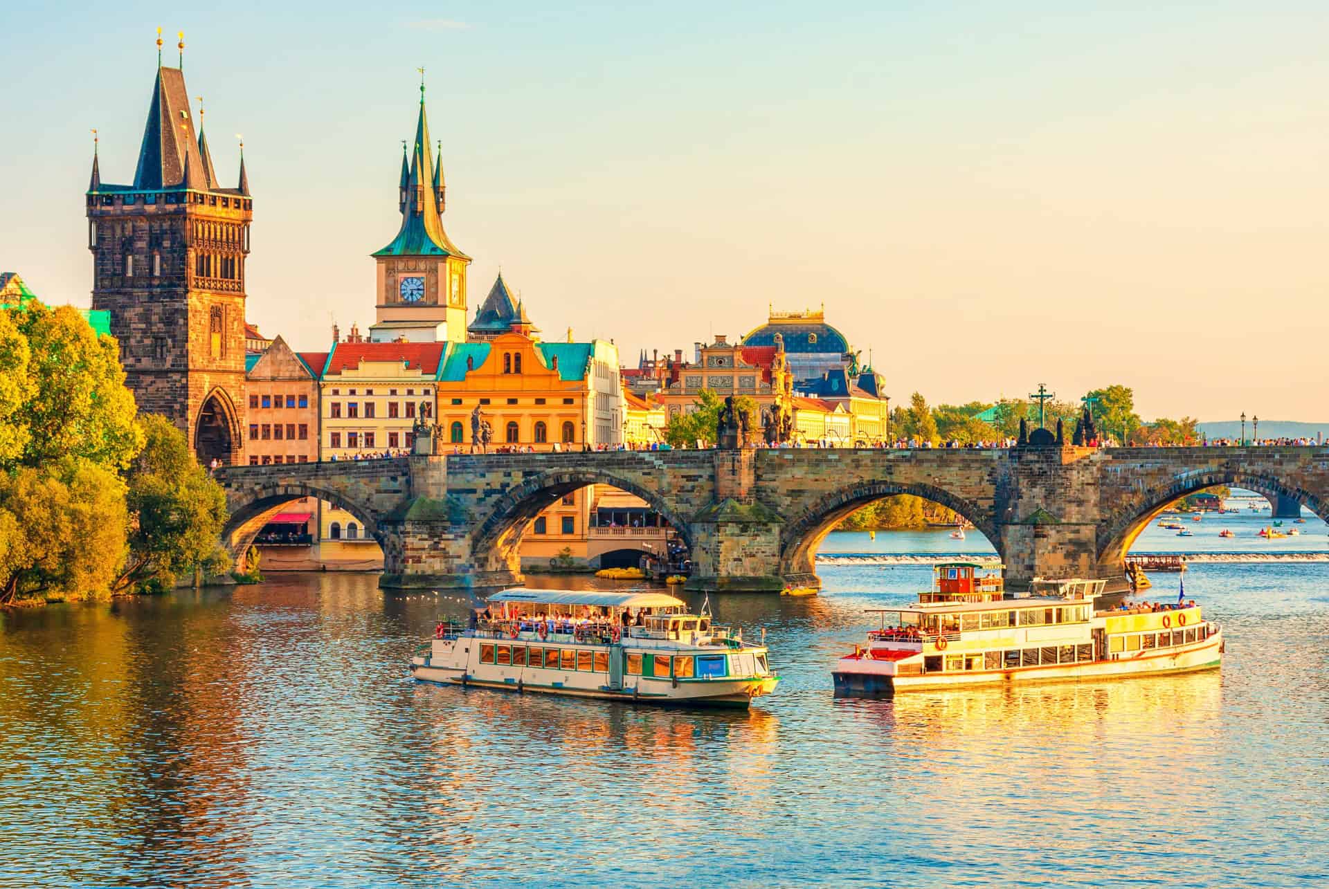 activites prague