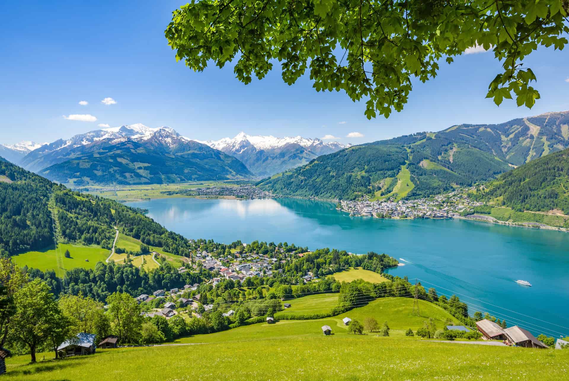 zell am see zell am see