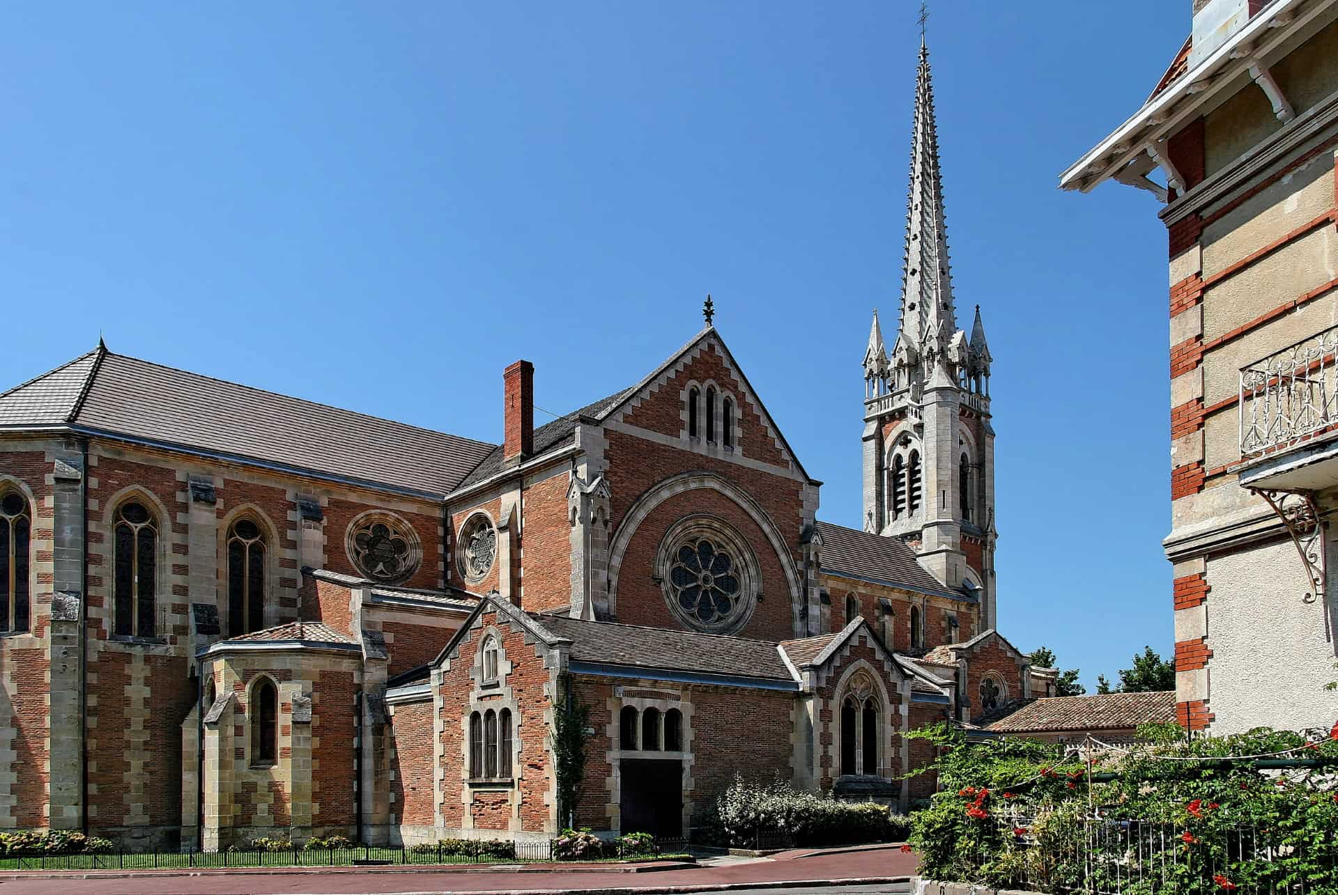 basilique notre dame arcachon
