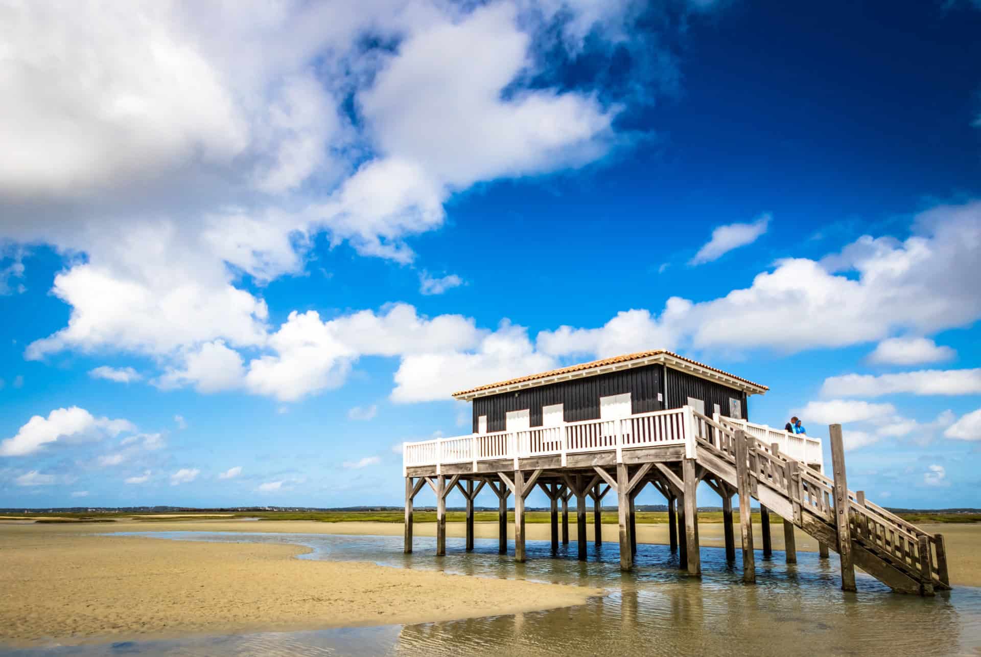cabanes tchanquees arcachon
