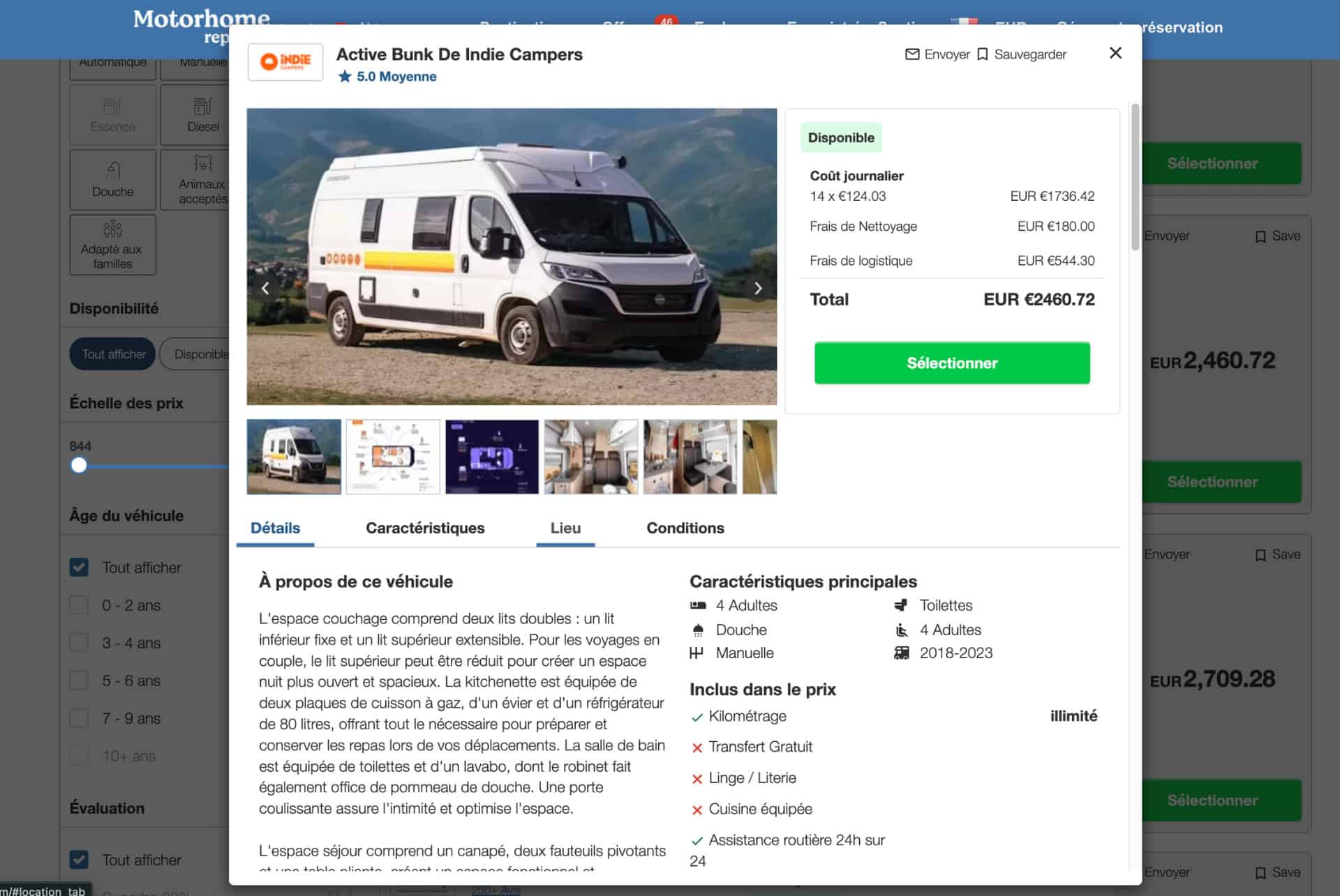 camping car islande
