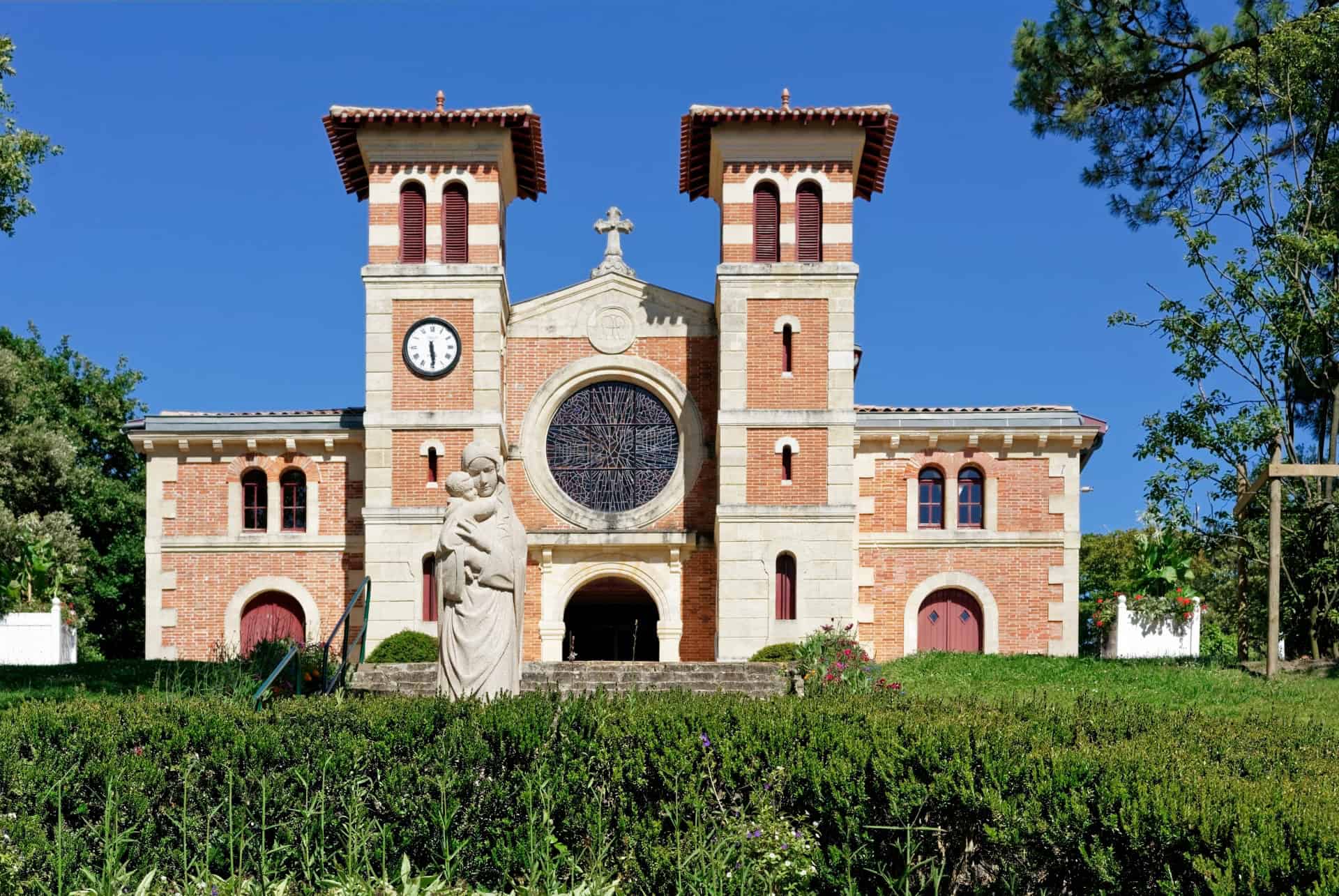 chapelle notre dame des passes